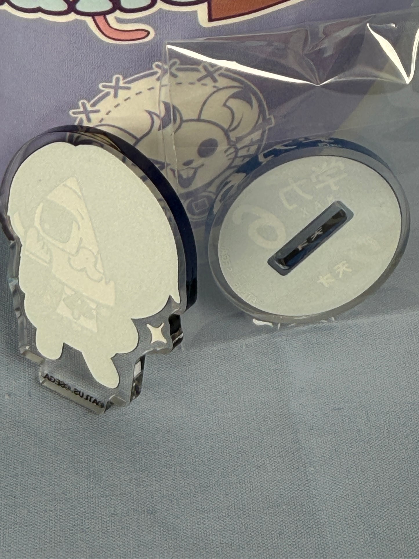 Makoto Yuki Academics MAX Acrylic Stand Persona 3 Reload X Bkub