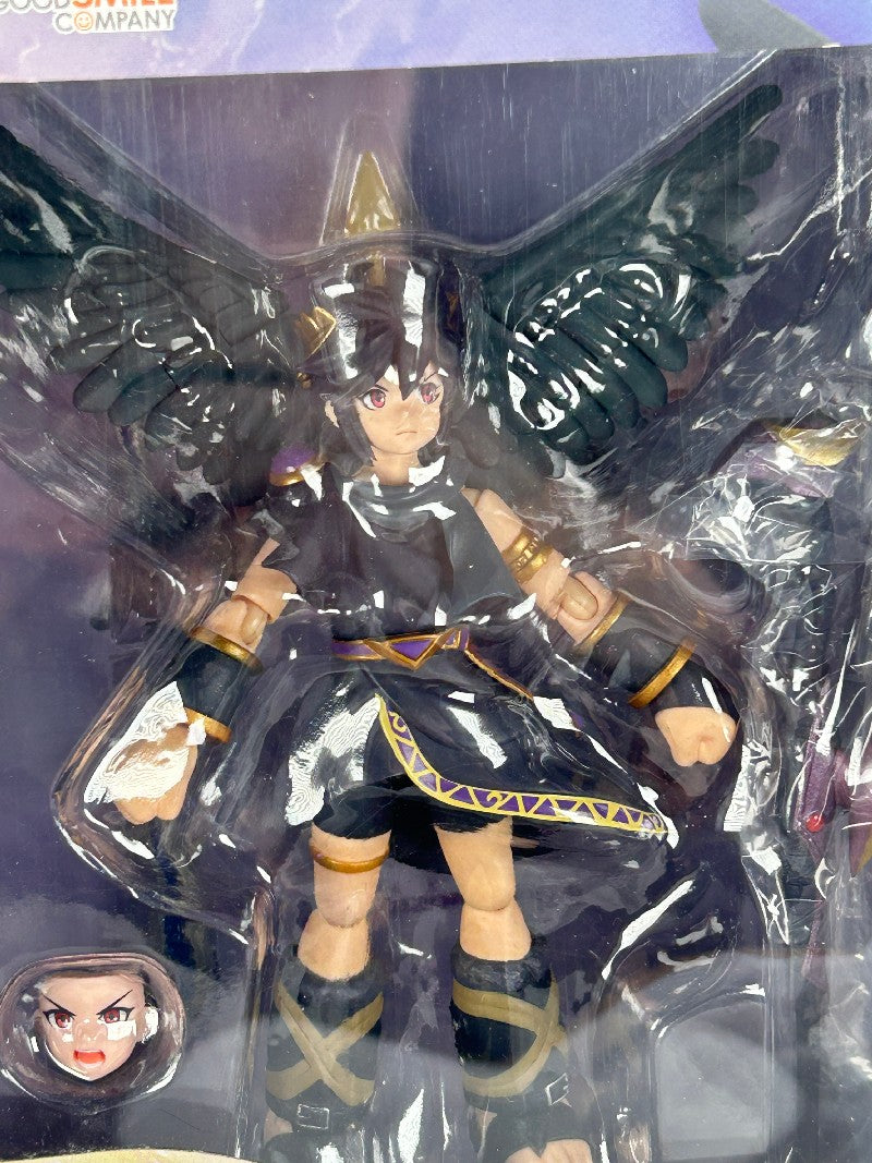 Dark Pit Figma 176 Kid Icarus: Uprising Goodsmilecompany