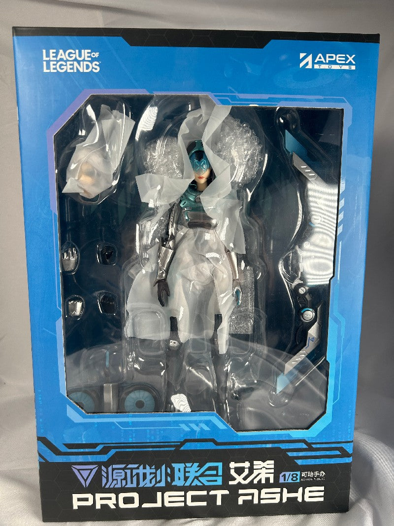 Ashe Scale League of Legends Apex