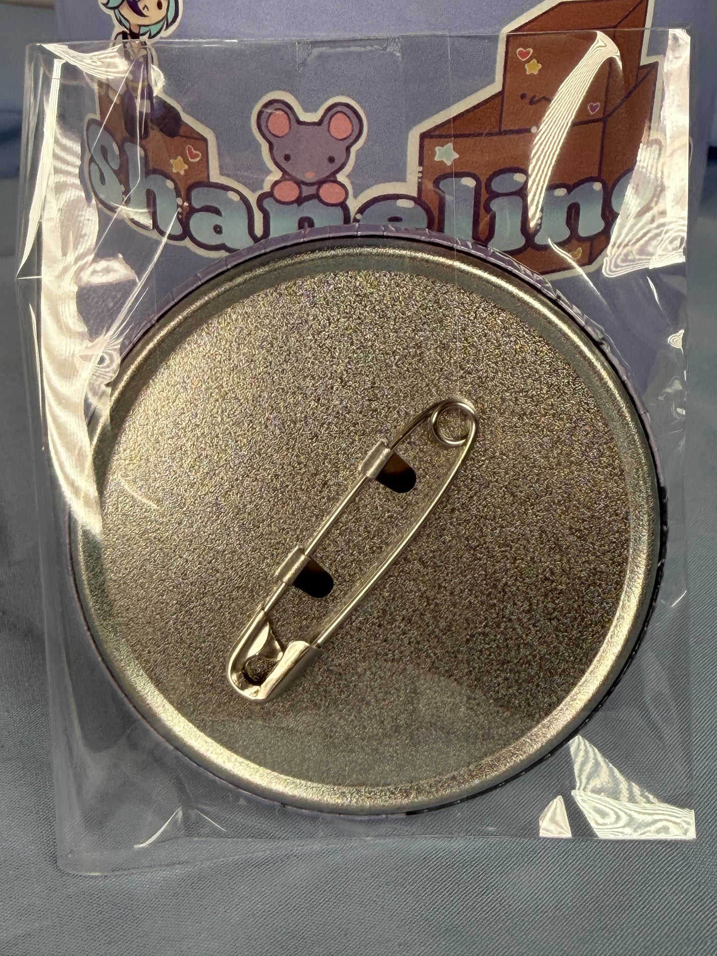 Kokichi Oma High School Uniform Can Badge New Danganronpa V3 Vol 1
