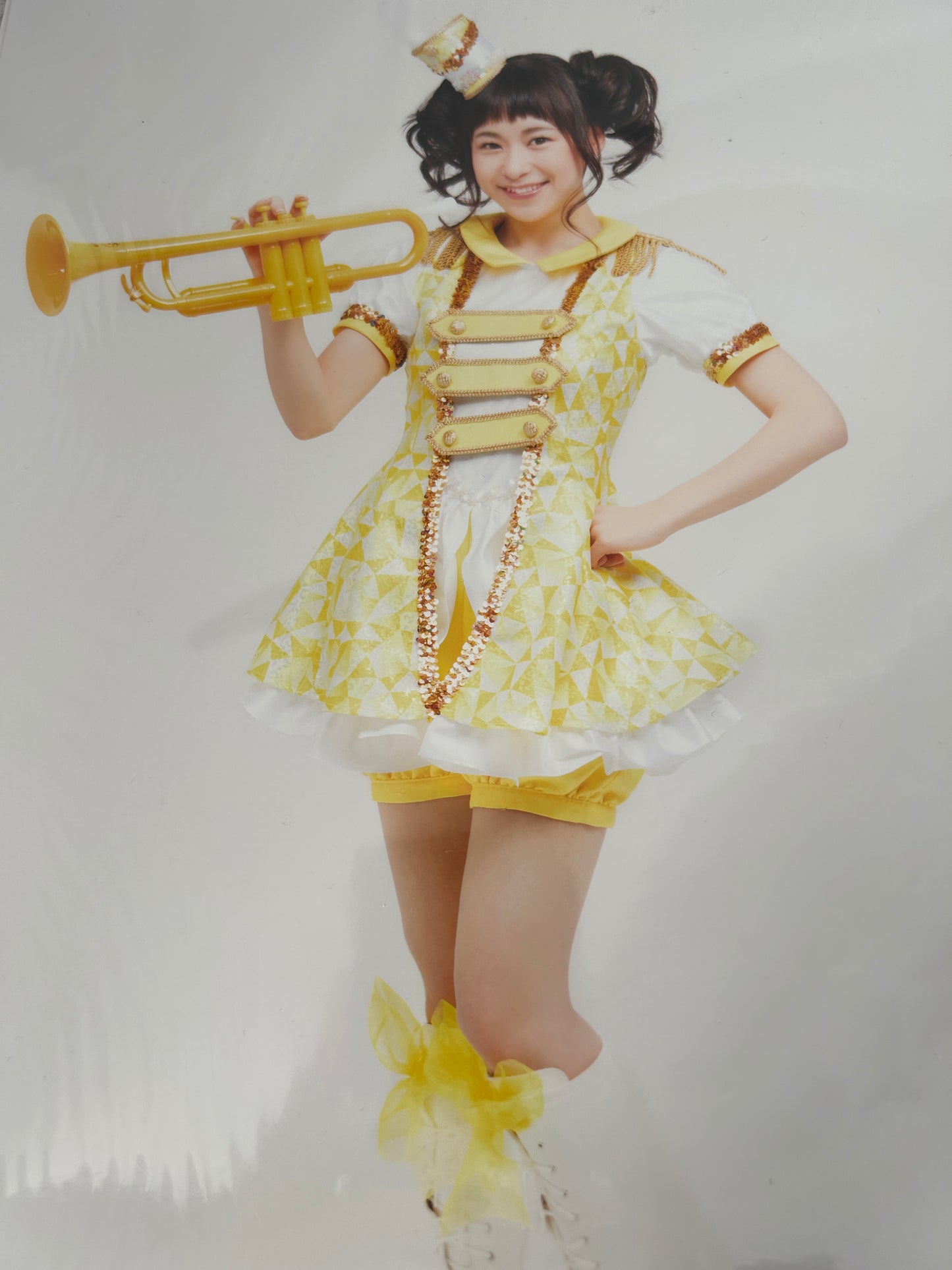 Sora Tokui Yuzurizaki Nero Voice Actor Print