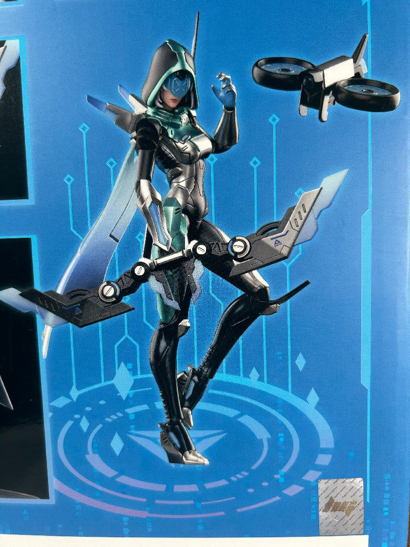 Ashe Scale League of Legends Apex