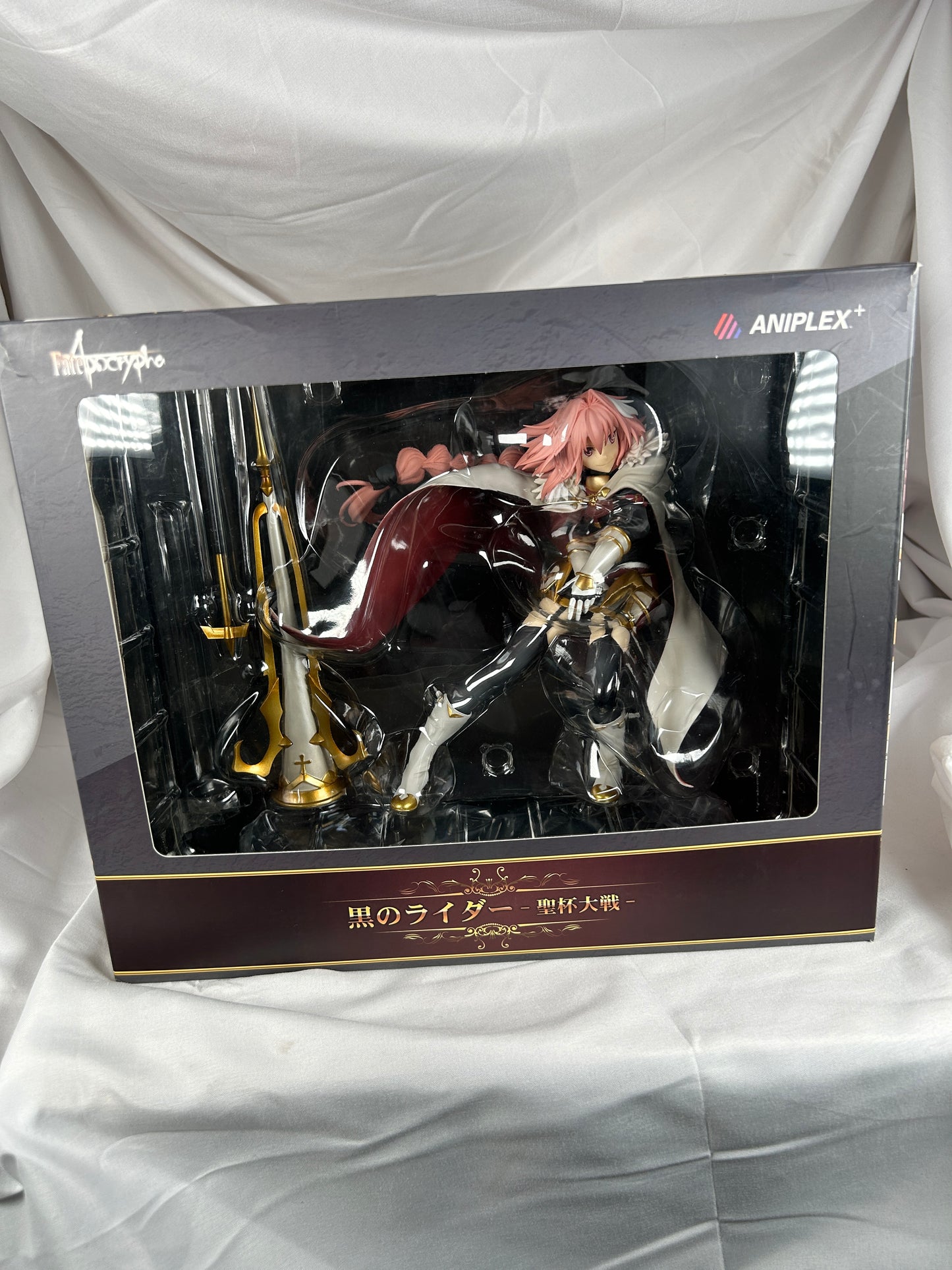 Astolfo Scale Figure Aniplex Fate Apocrypha Holy Grail War