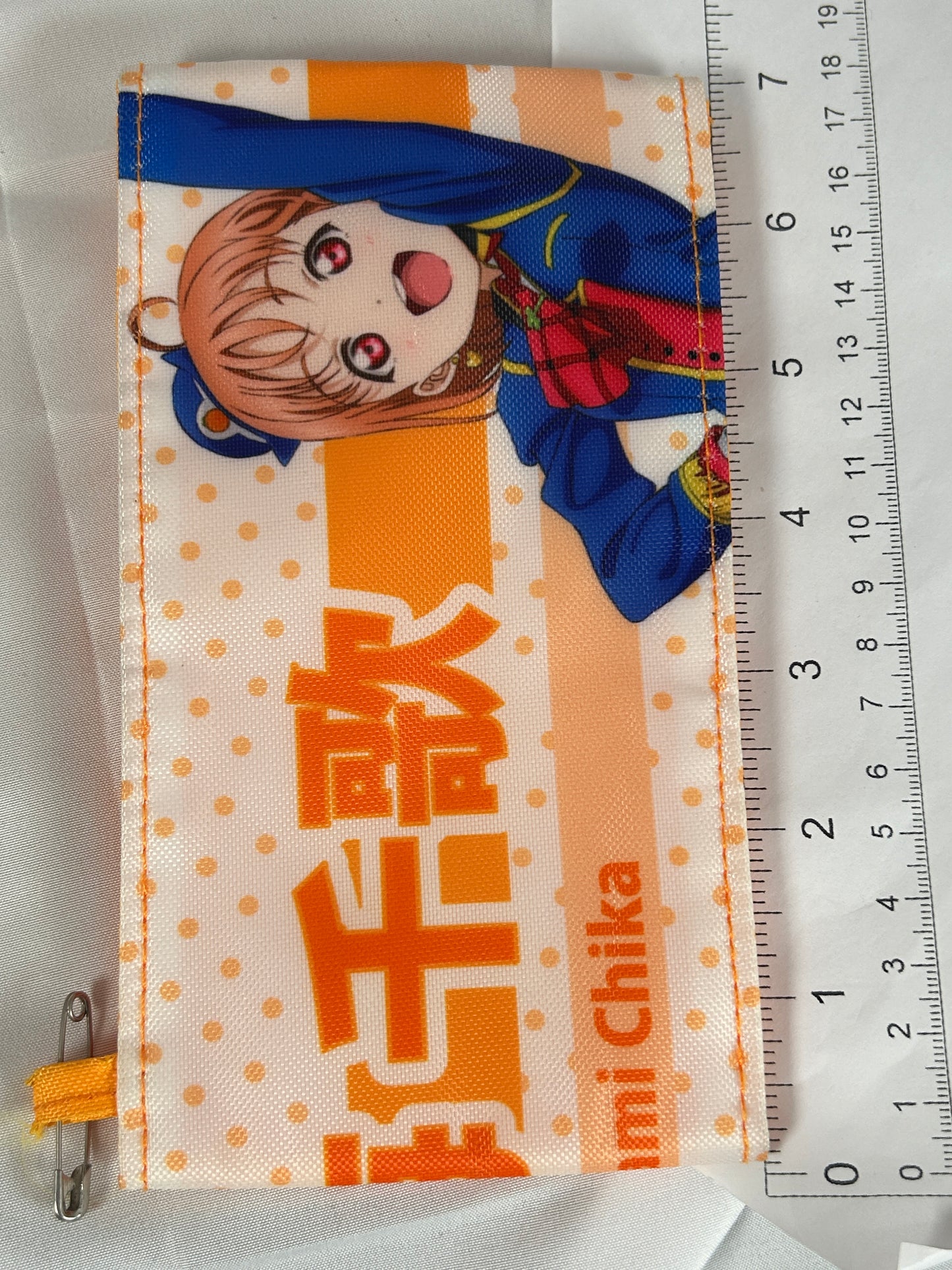 Chika Takami Arm Band Orange Love Live Muse