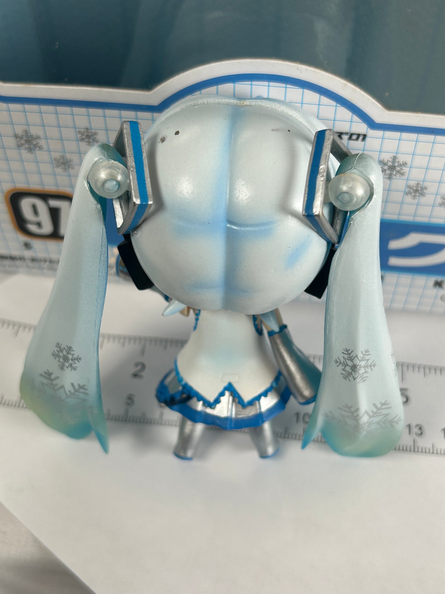 Hatsune Miku Nendoroid Figure 97 Snow Ver. Vocaloid Goodsmilecompany