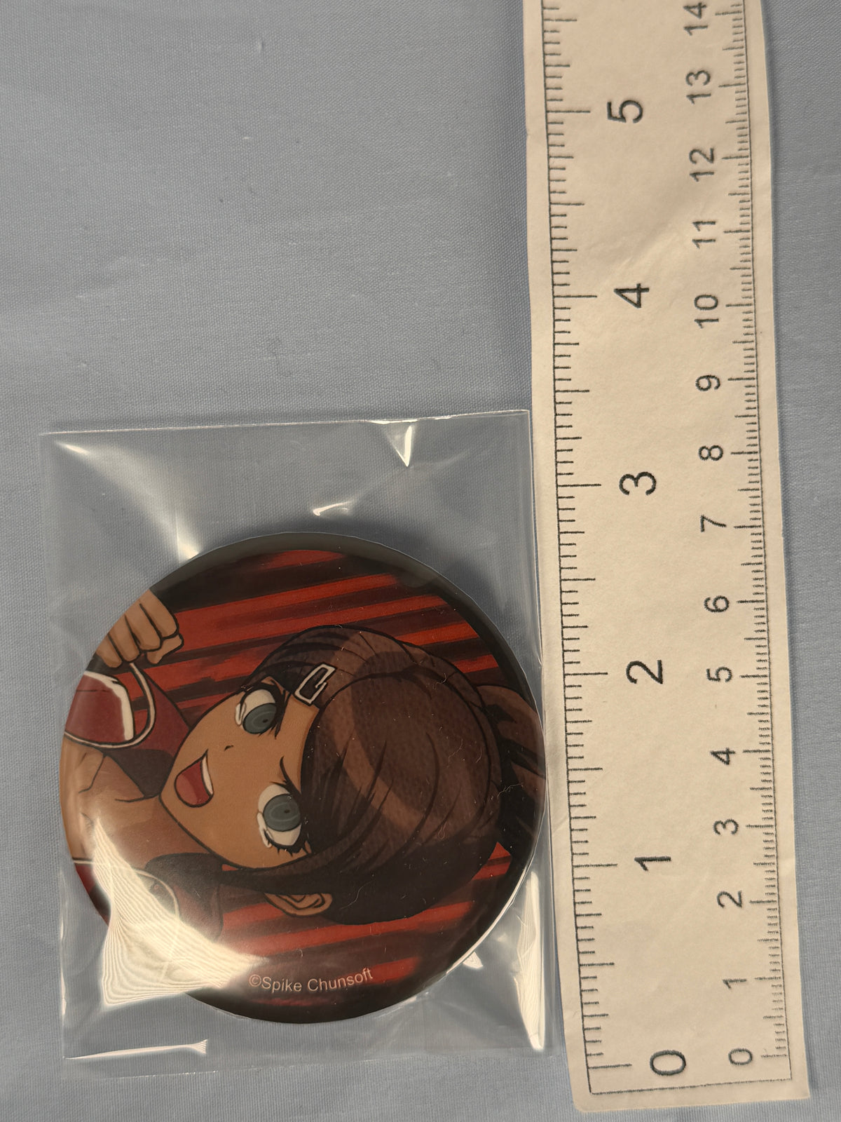 Aoi Asahina Despair Can Badge Pin Danganronpa Vol 1