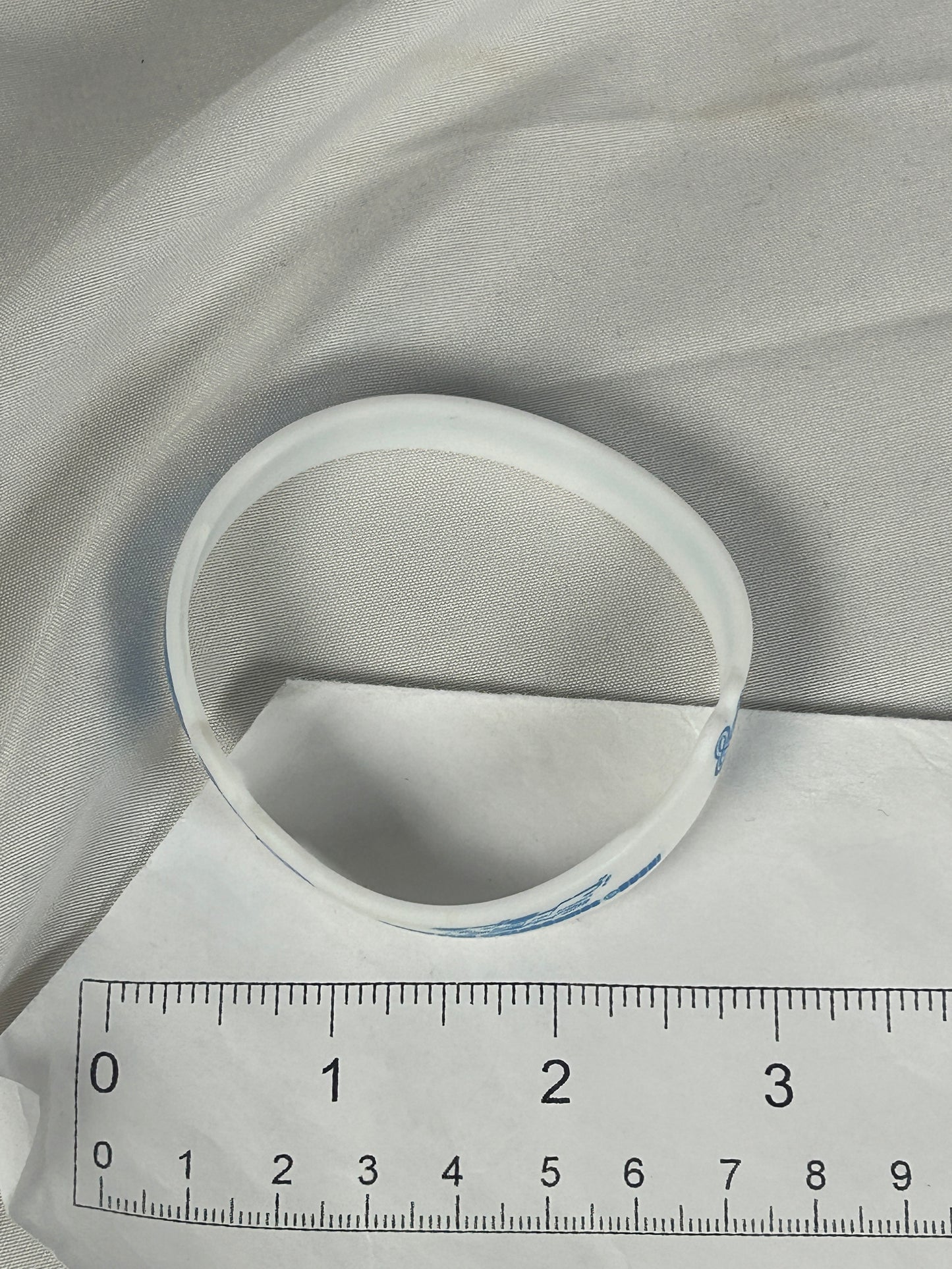 Love Live School Idol Festival Championship Rubber Wristband 2018 Sunshine