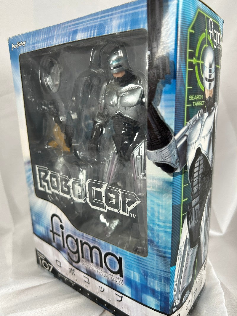 Robocop Figma 107 Robocop Goodsmilecompany