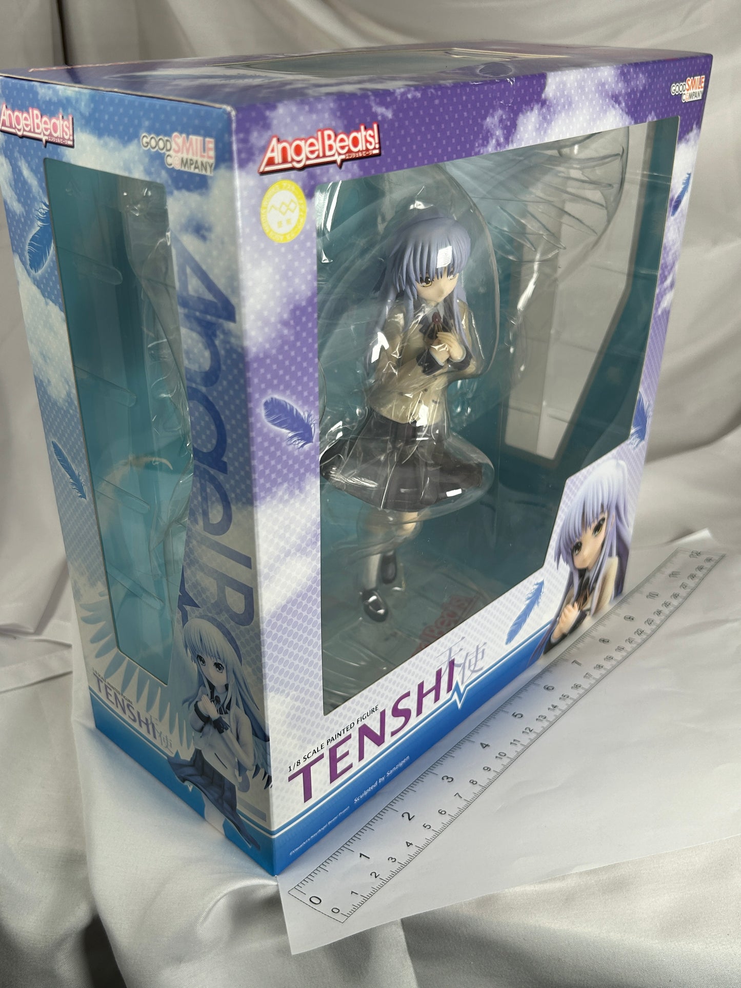 Kanade Tachibana 1/8 Scale Figure Angel Beats! Good Smile Company