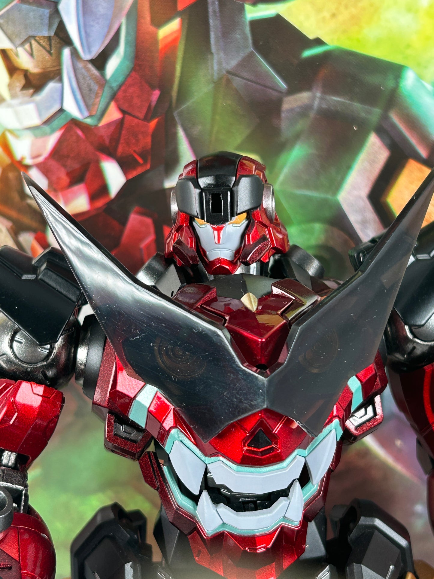Tengen Toppa Gurren Lagann Mortal Mind CCS Toys Dragon Horse