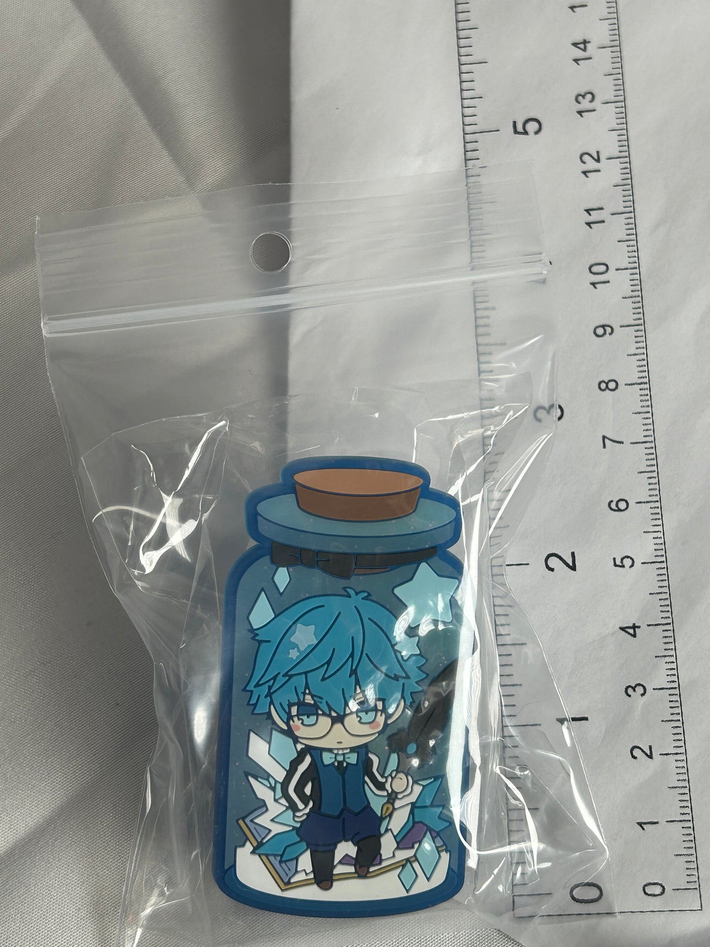 Charatoria Hans Christian Andersen Caster Rubber Clip Fate Grand Order
