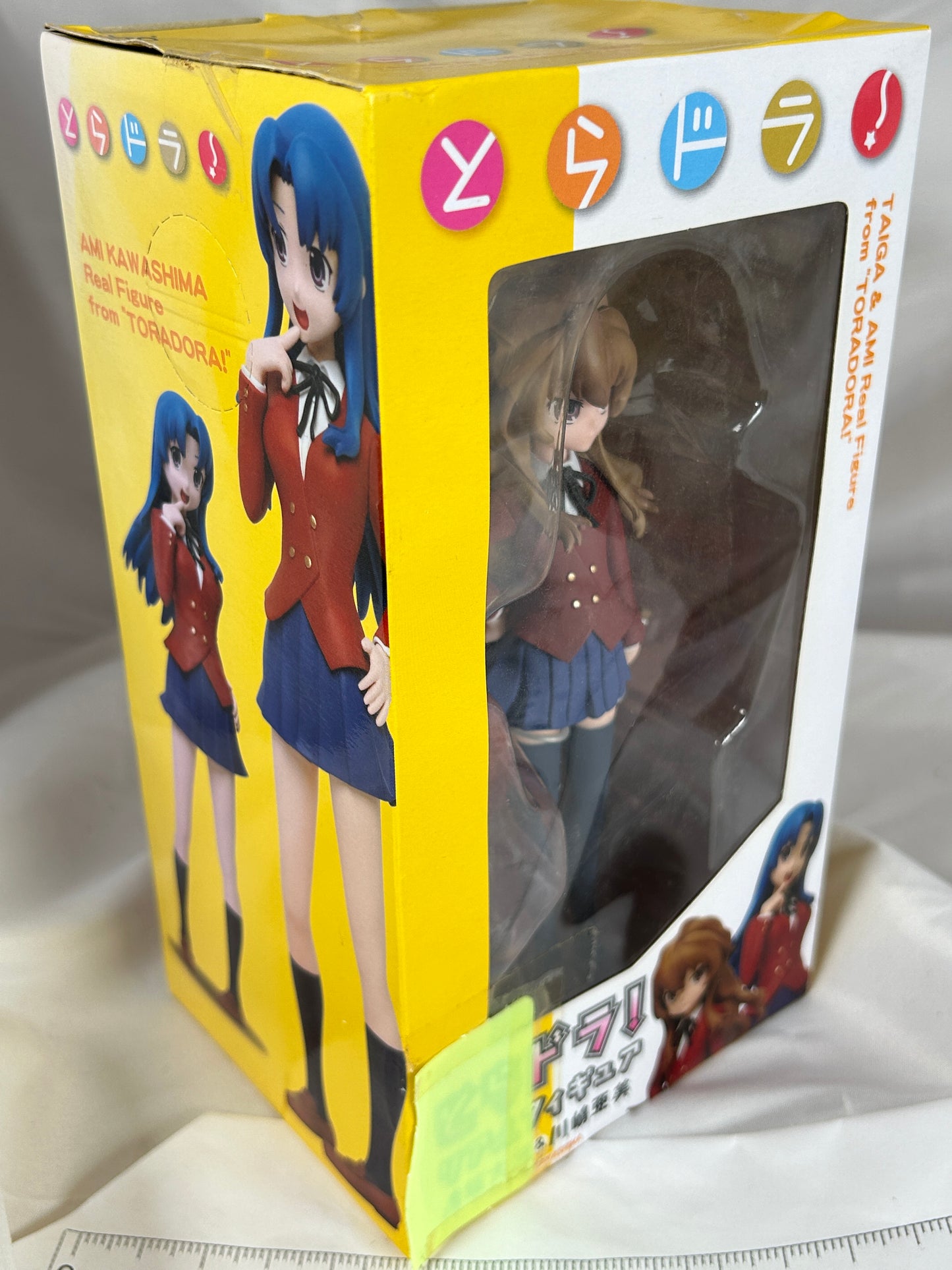 Taiga Aisaka Uniform Ver. Prize Figure Taito Toradora