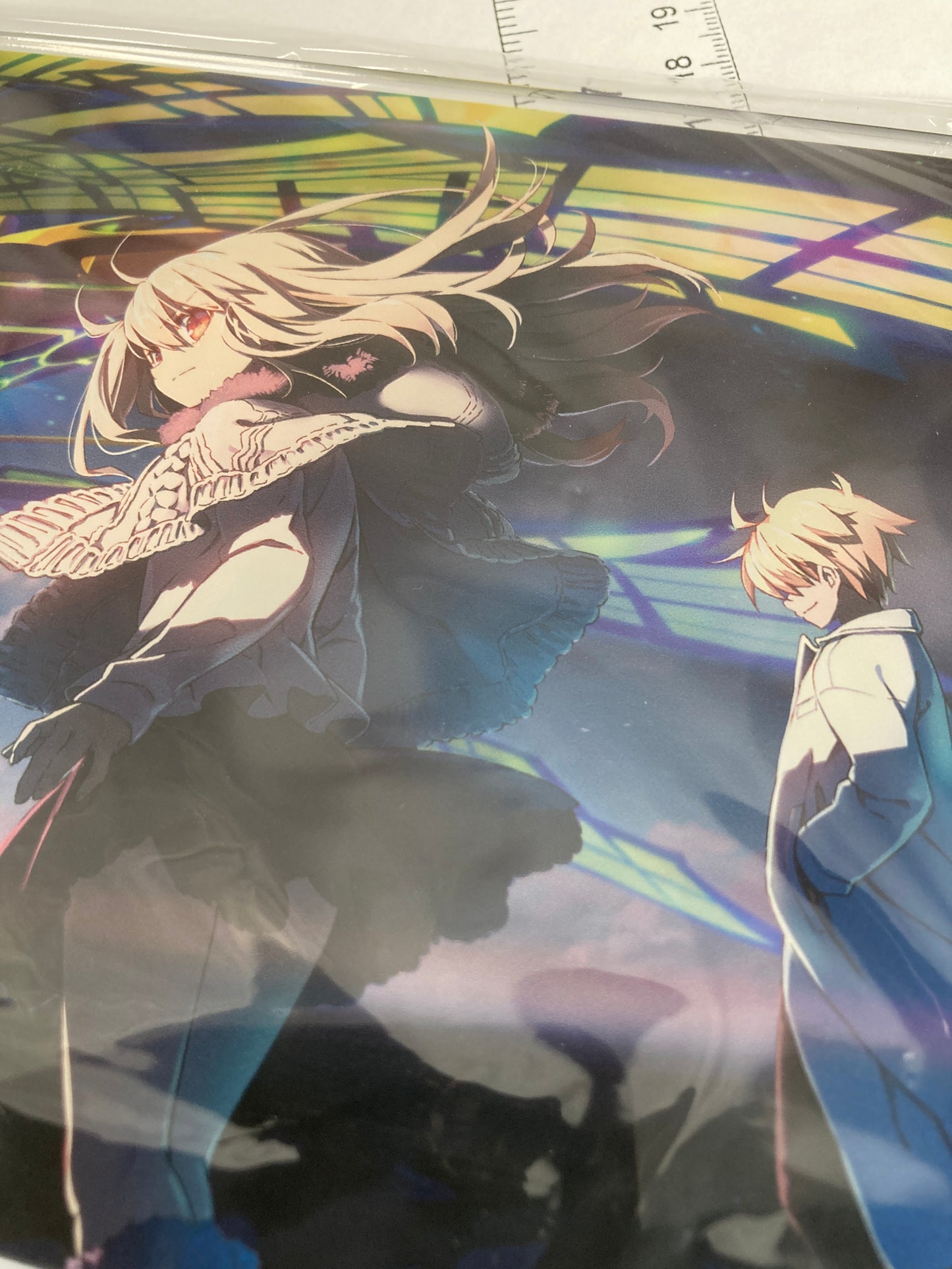 Fate/kaleid liner Prisma Illya Licht Nameless Girl Acrylic Stand