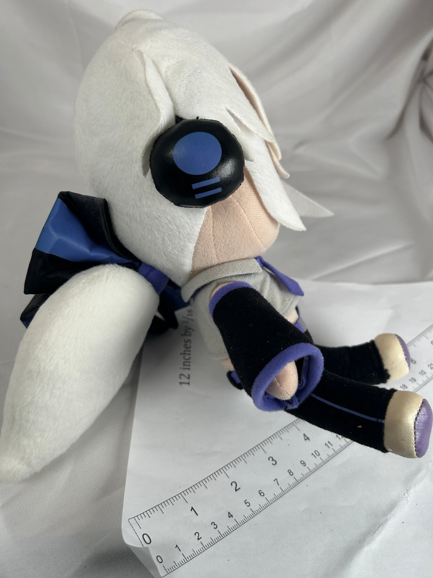 Yowane Haku Nendoroid Plus Plush #49 Gift Vocaloid