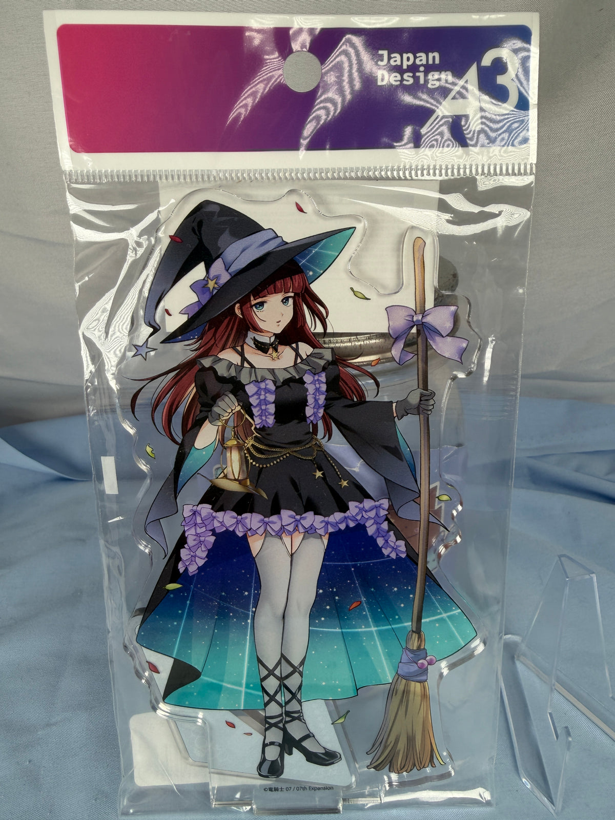 Ange Ushiromiya Halloween Ver Acrylic Stand Umineko When They Cry