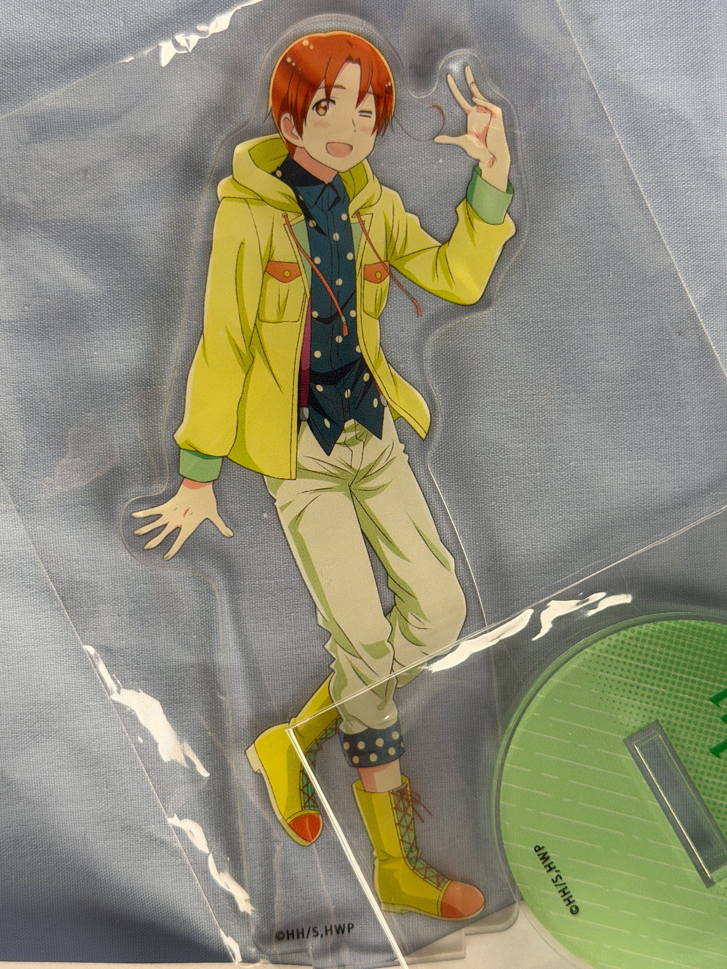 Italy Acrylic Stand Hetalia World Stars 2021 WEB Lottery