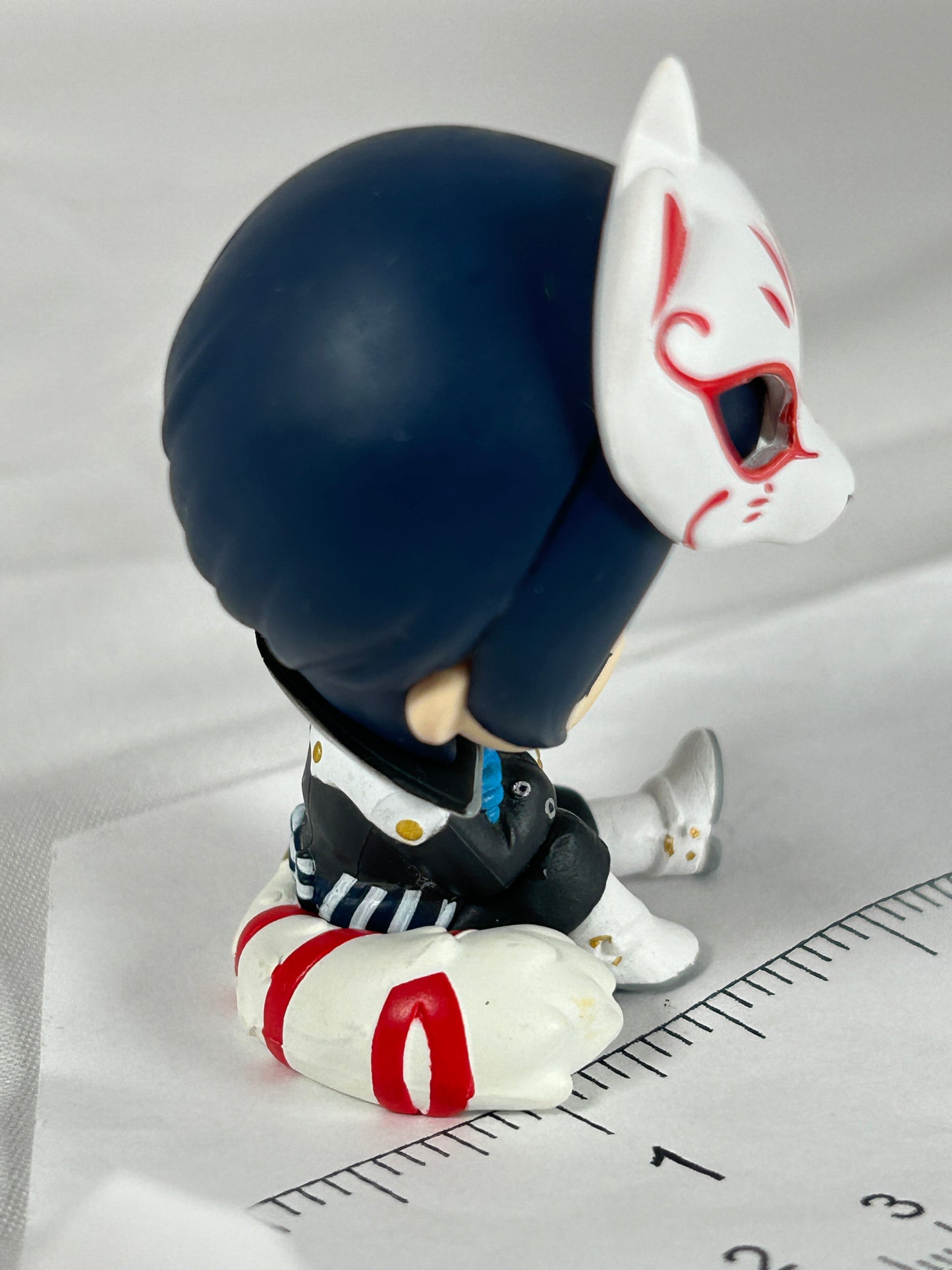 Fox Yusuke Kitagawa Onemutan Capsule Figure Persona 5 Royal