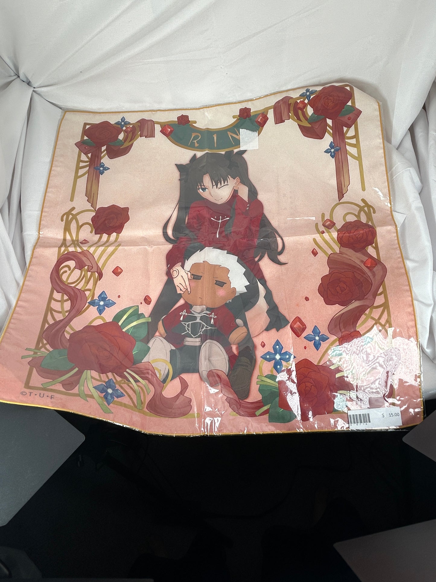 Rin Tohsaka Archer Display Cloth Fate Stay Night Heaven's Feel Aniplex