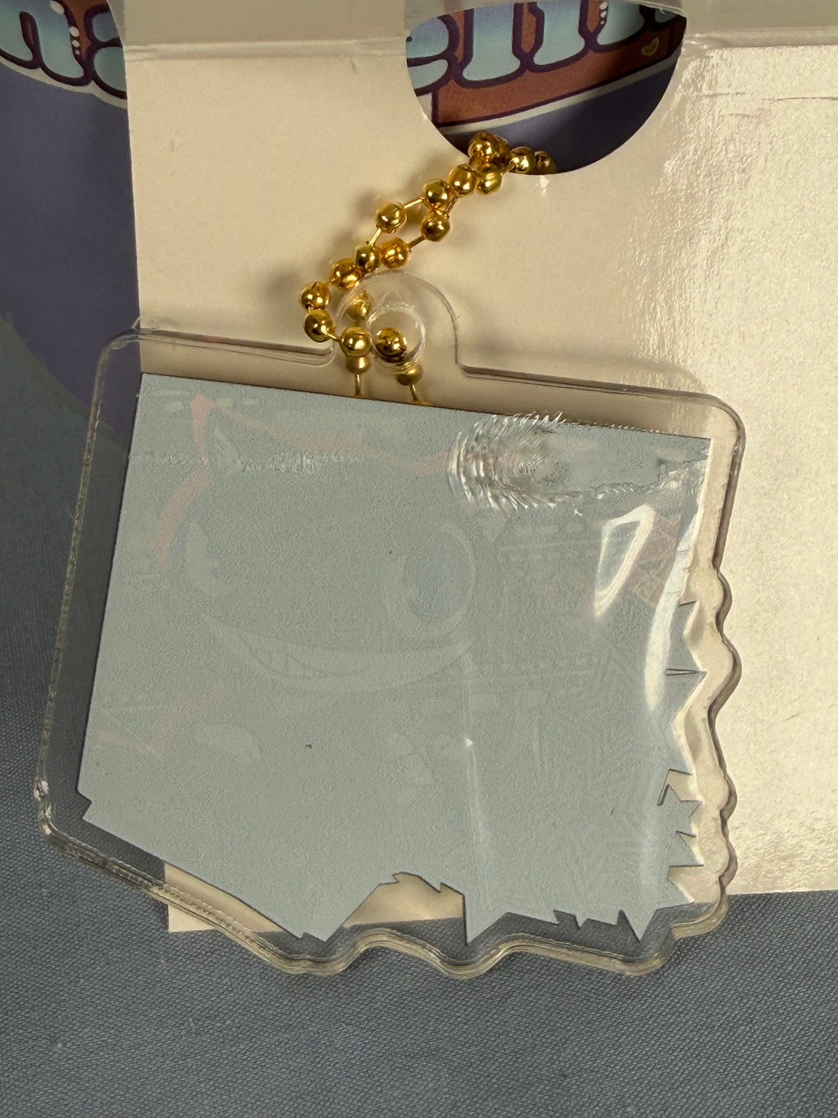 Morgana All Out Attack Acrylic Keychain Persona 5 Royal