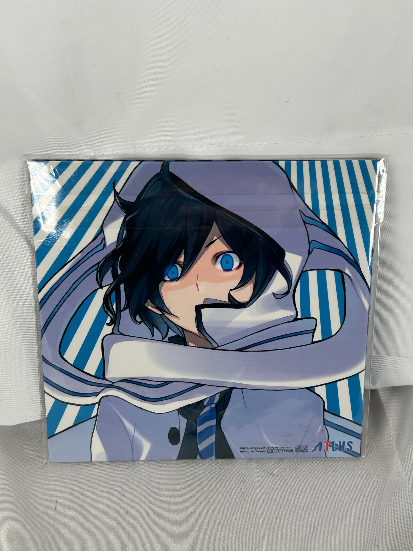 Devil Survivor 2 Break Record Game Soundtrack CD JP Purchase Bonus