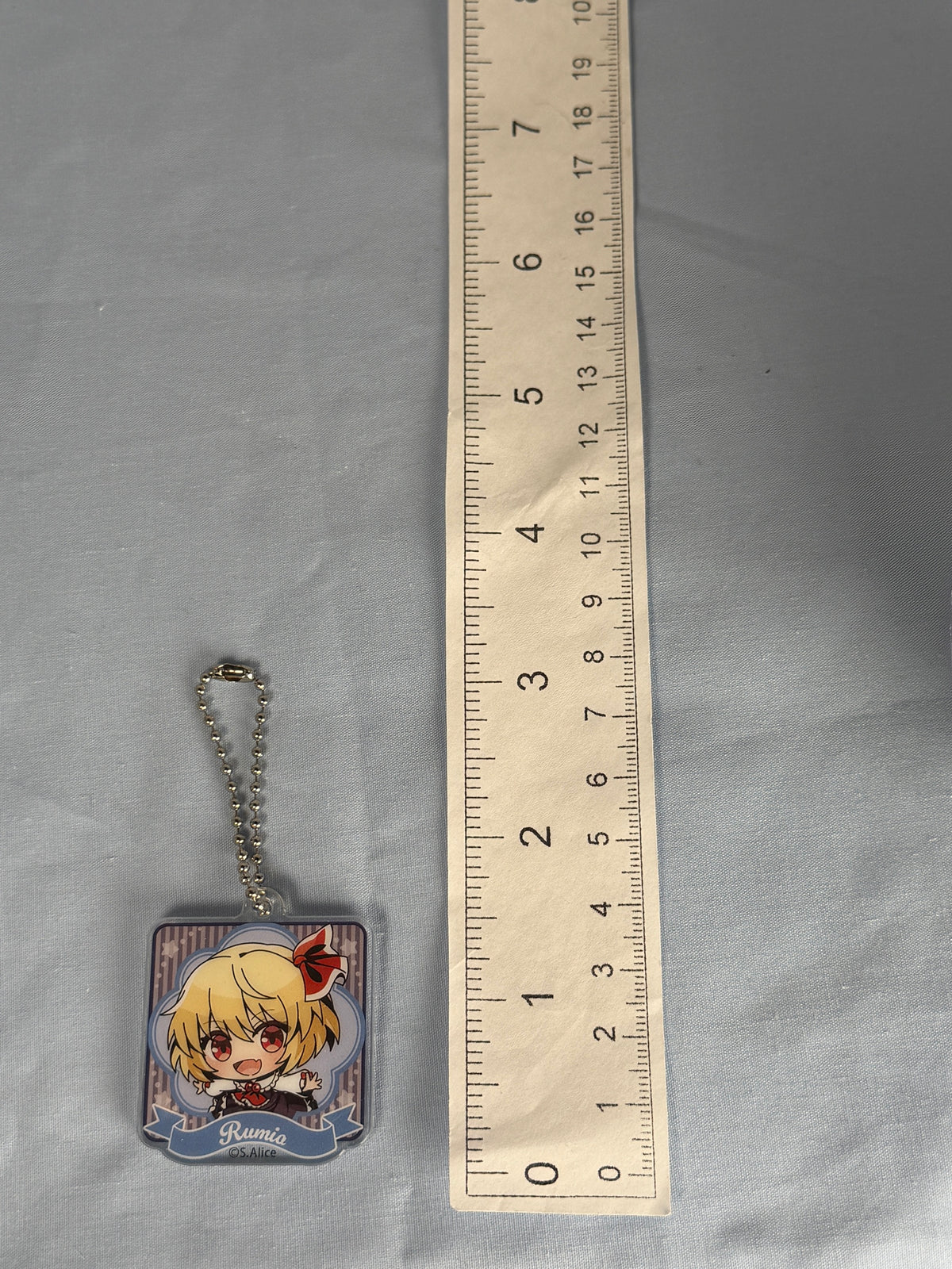 Rumia Acrylic Keychain Touhou Project NIC Vol 2