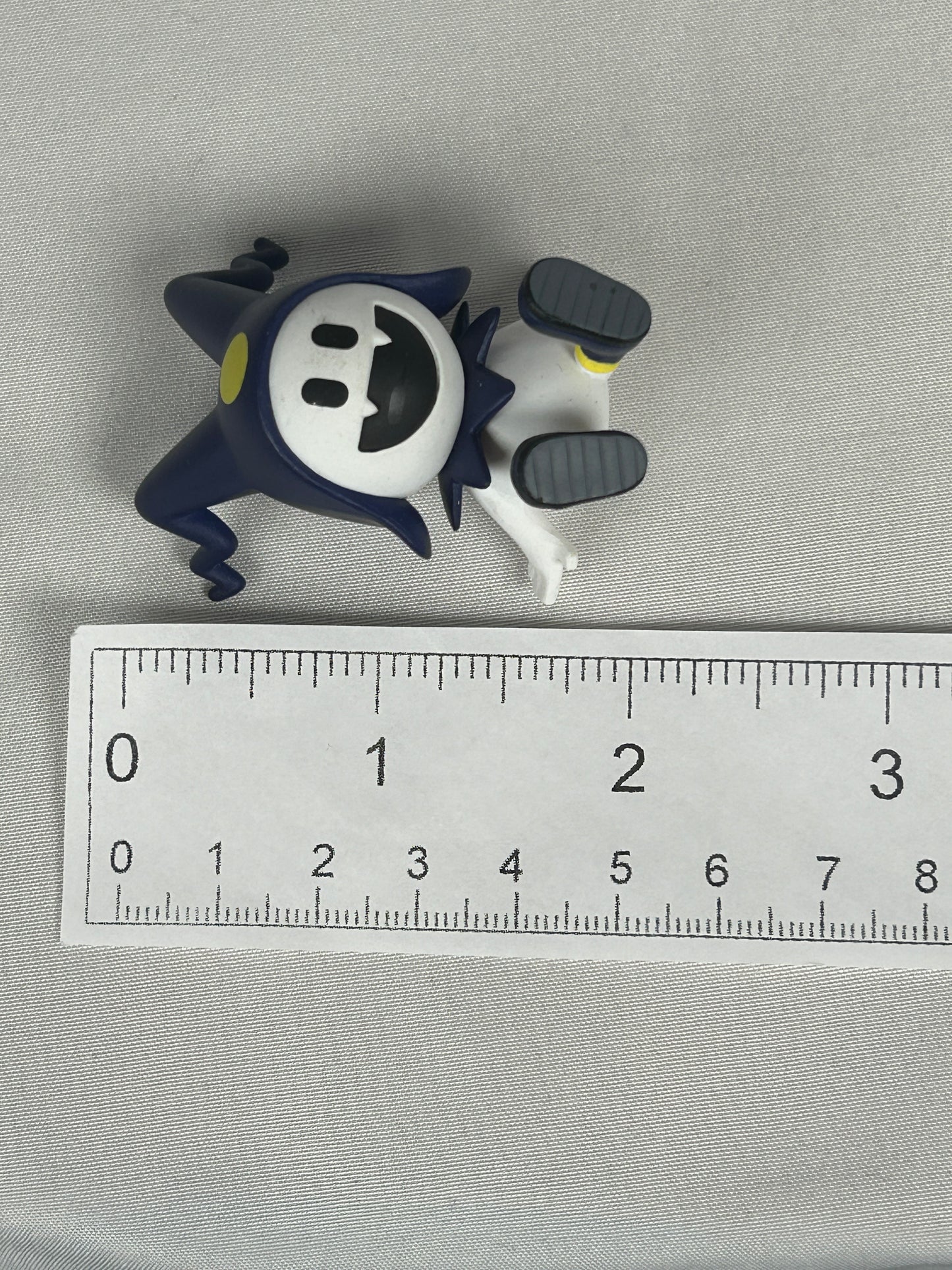 Jack Frost Sitting Mini Figure Persona Shin Megami Tensei Soul Hackers