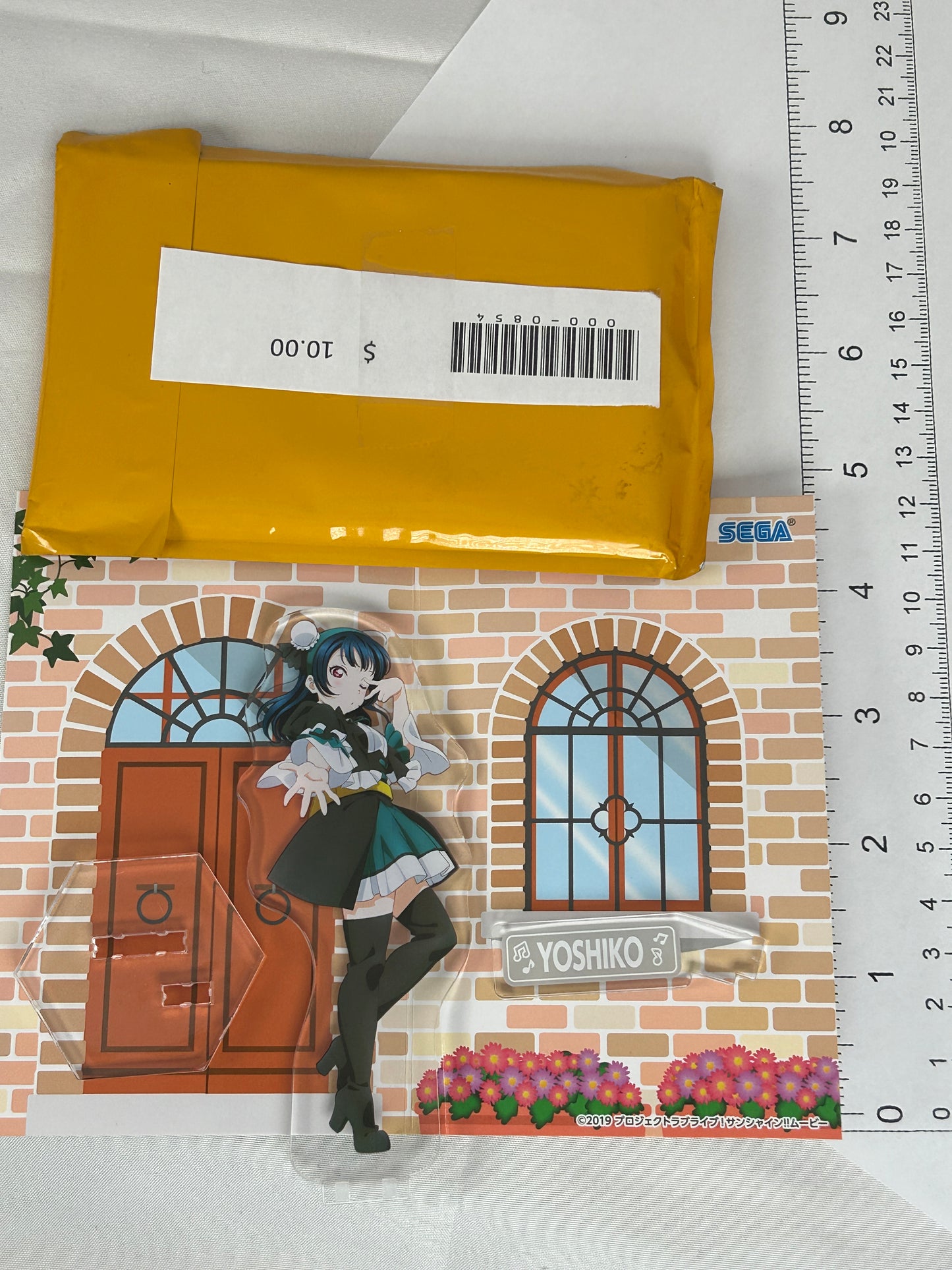 Yoshiko Tsushima Acrylic Stand Love Live Sunshine