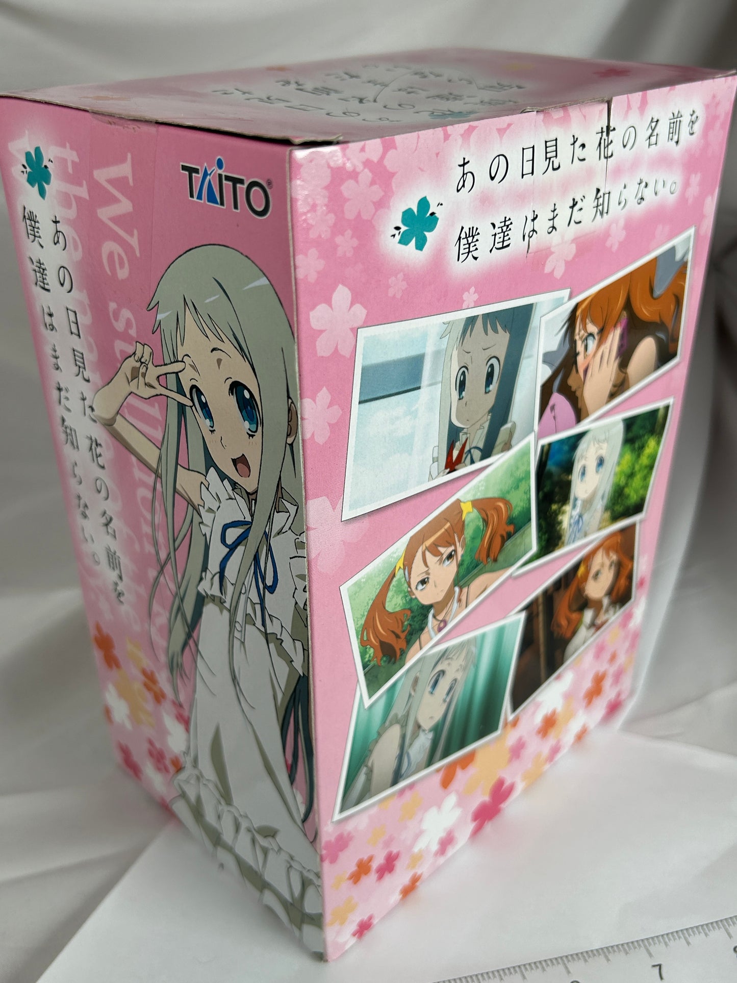 Naruko Anjo Premium Prize Figure Anohana Taito