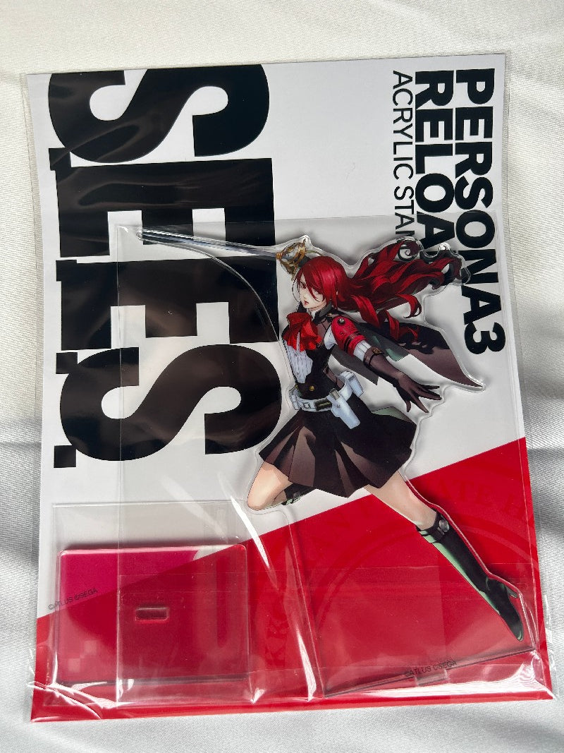 Persona 3 Reload Battle Atire Acrylic Stand