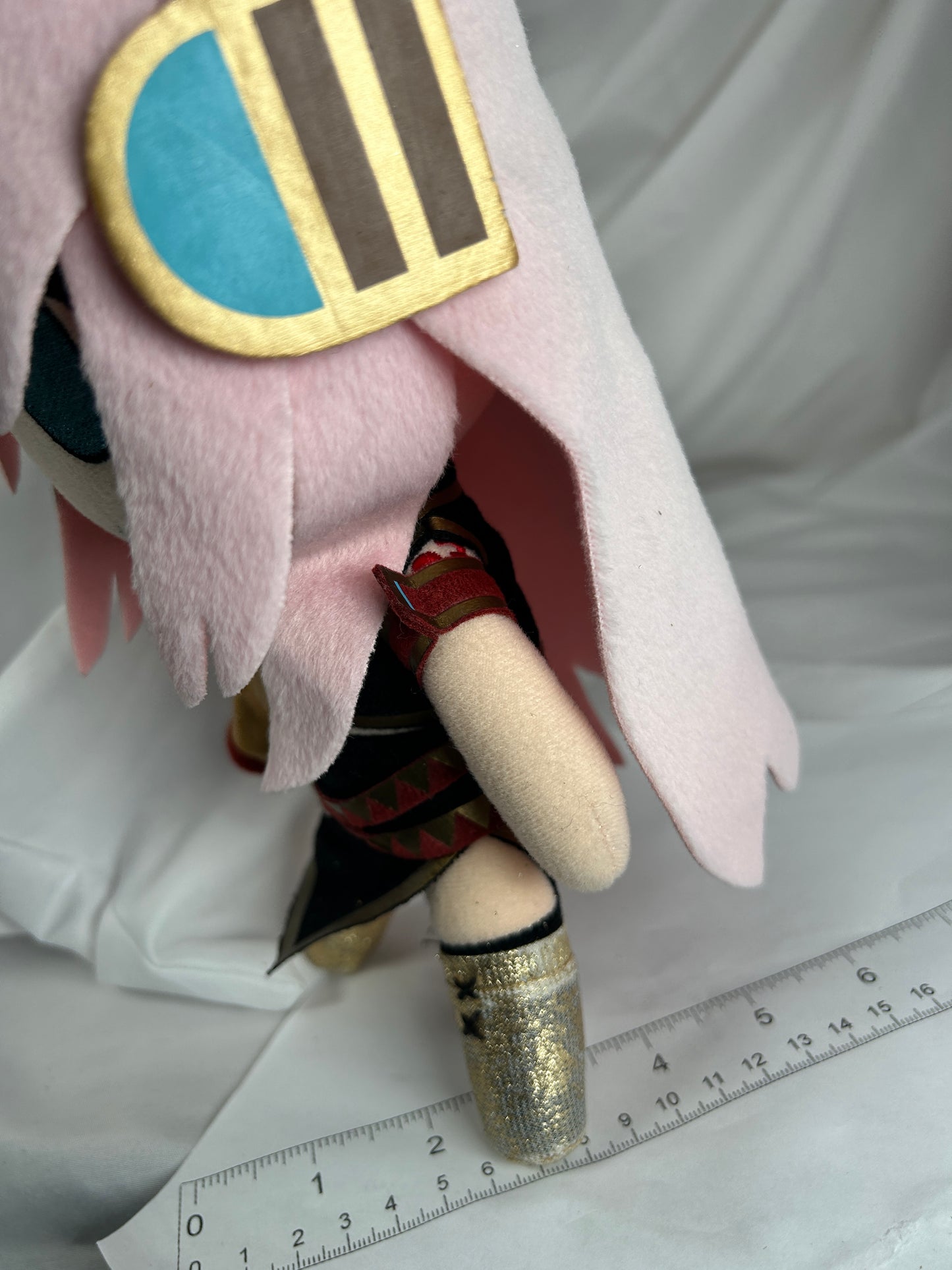 Megurine Luka Nendoroid Plus Plush #09 Gift Vocaloid