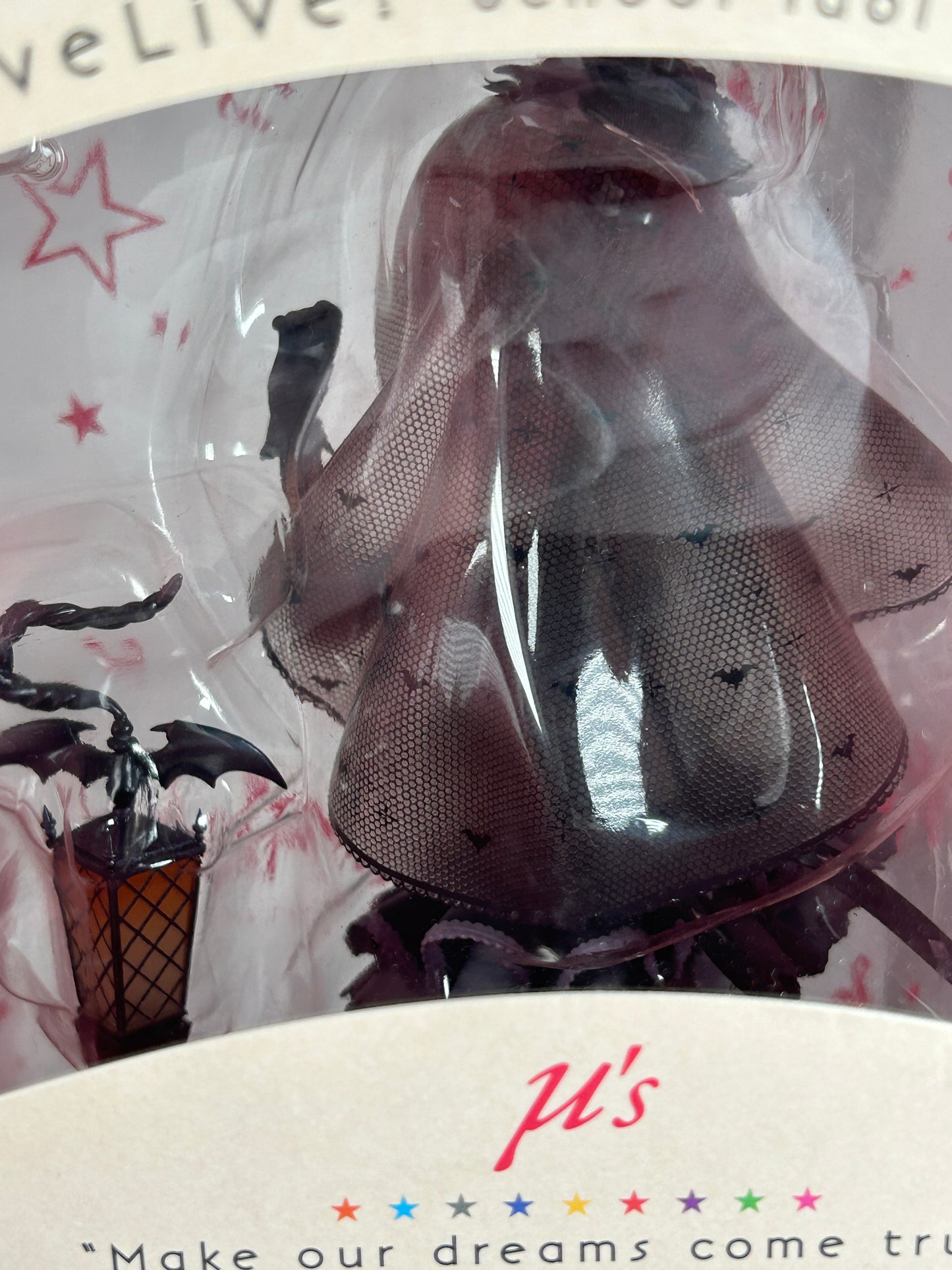 Maki Nishikino Alter Halloween Scale Figure Love Live