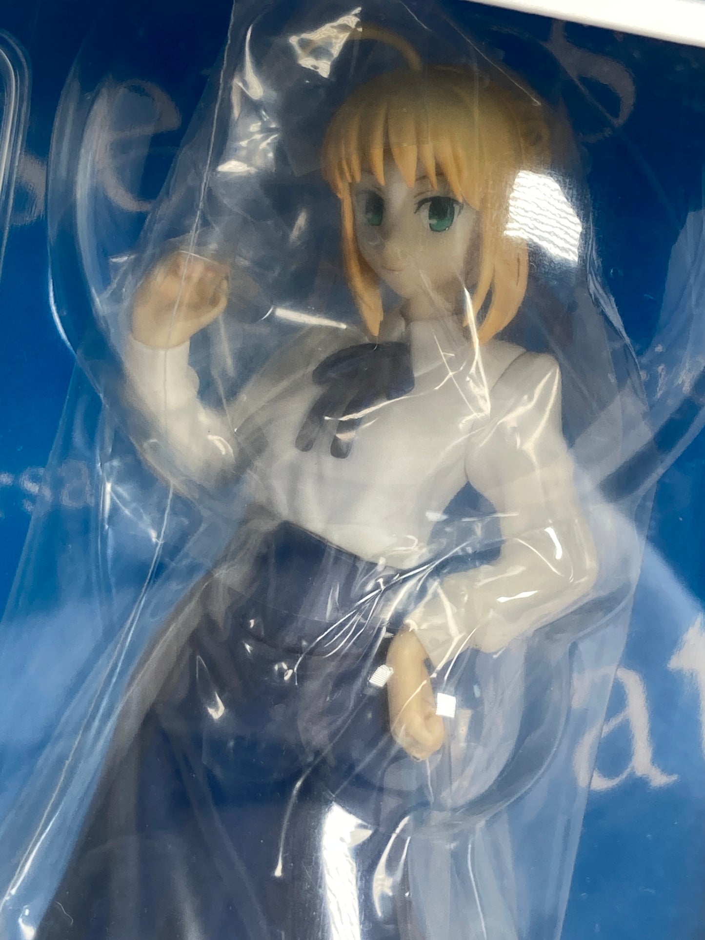 Saber Altria Pendragon Prize Premium Figure Ichiban Kuji Banpresto 10-Shuunen