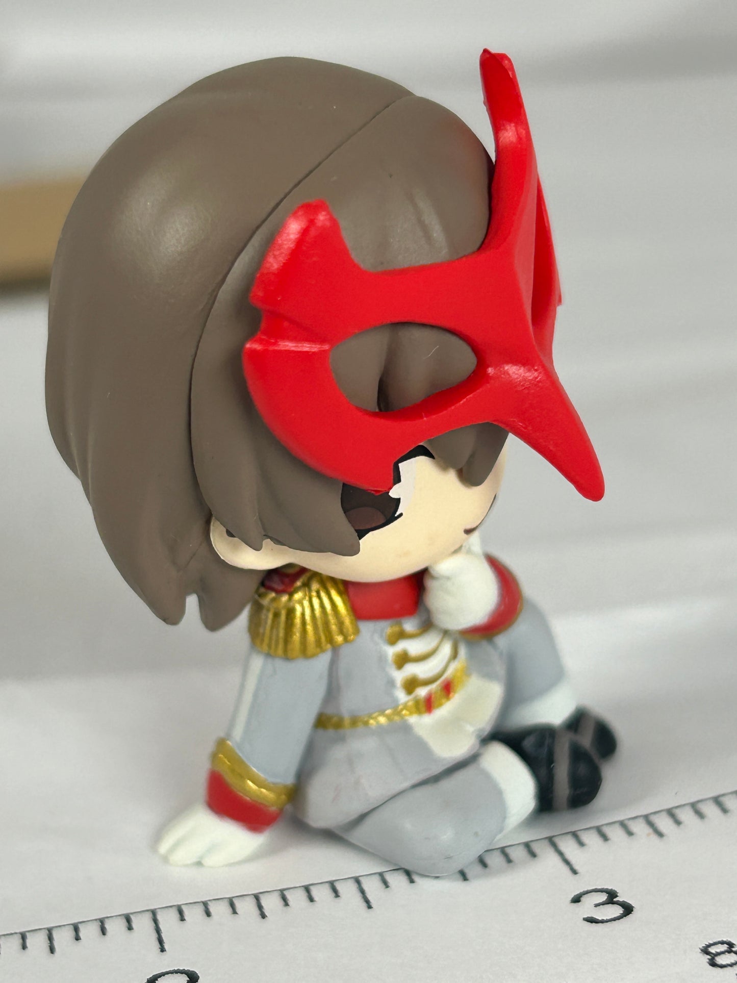 Crow Goro Akechi Onemutan Capsule Figure Persona 5 Royal