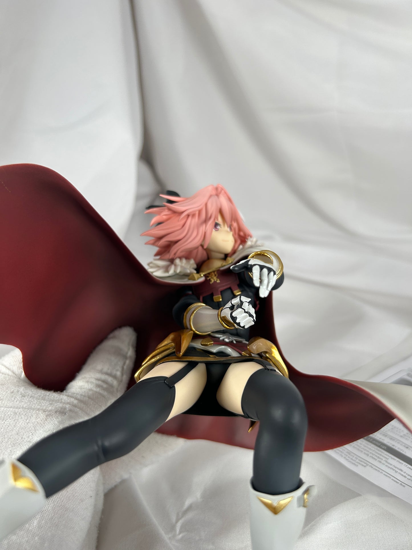 Astolfo Scale Figure Aniplex Fate Apocrypha Holy Grail War