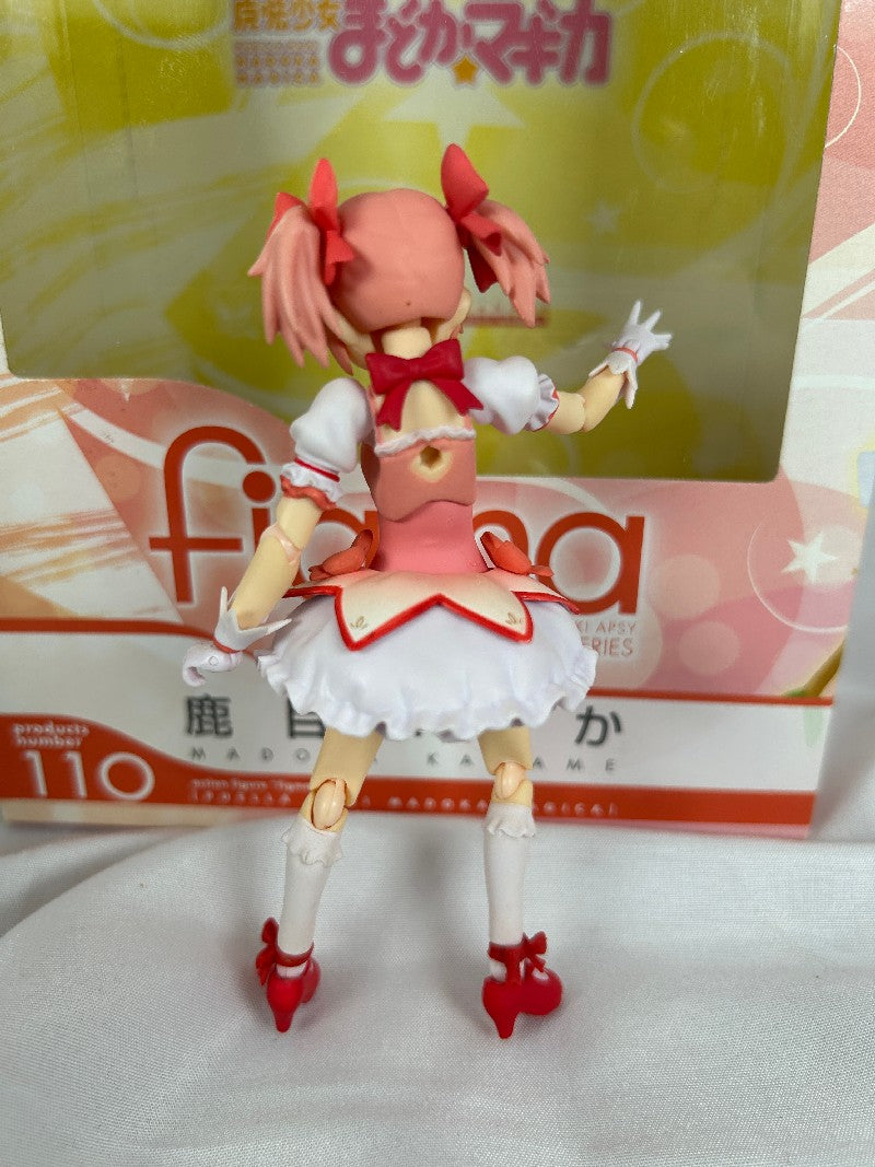 Madoka Kaname Figma 110 Madoka Magica Goodsmilecompany