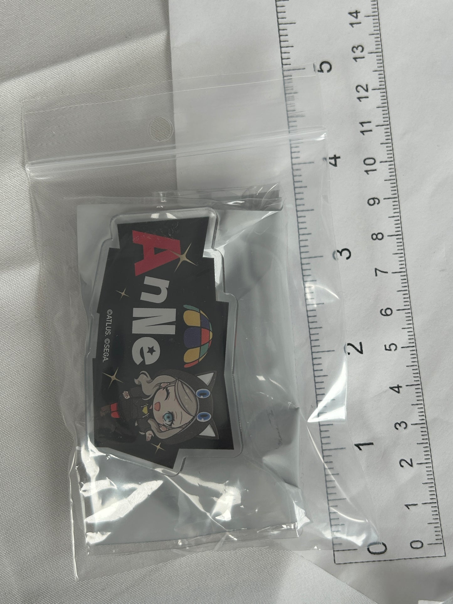 Ann Takamaki Acrylic Clip Persona 5 Royal