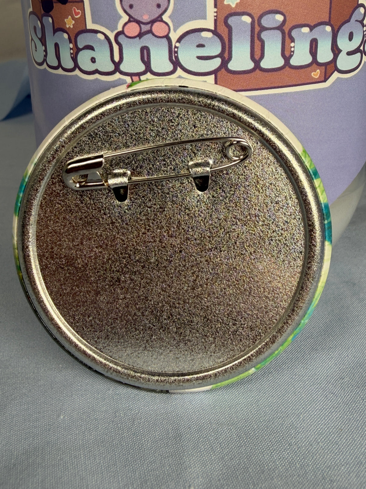 Nobuchika Ginoza Can Badge Pin Psycho Pass Providence