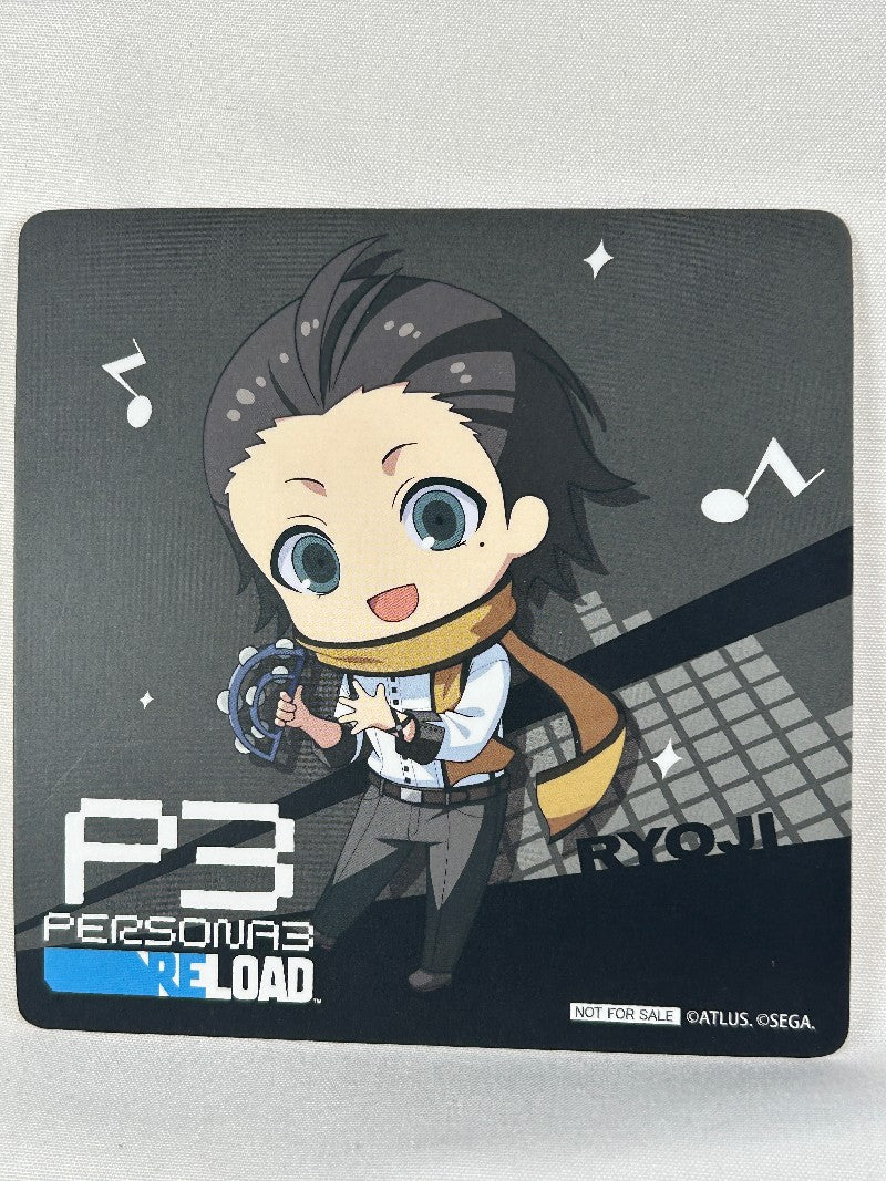 Ryoji Coaster Maneko Karaoke Persona ATLUS