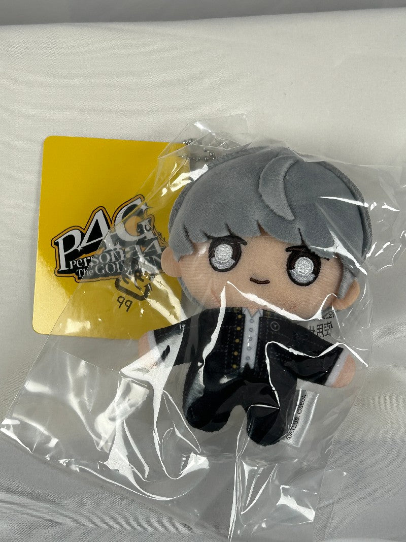 Persona Series Plush Keychains