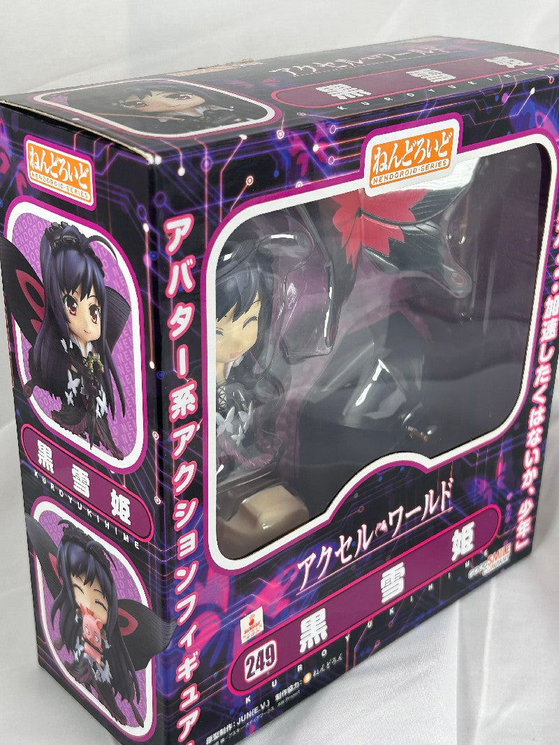 Kuroyukihime Nendoroid 249 Accel World Goodsmilecompany