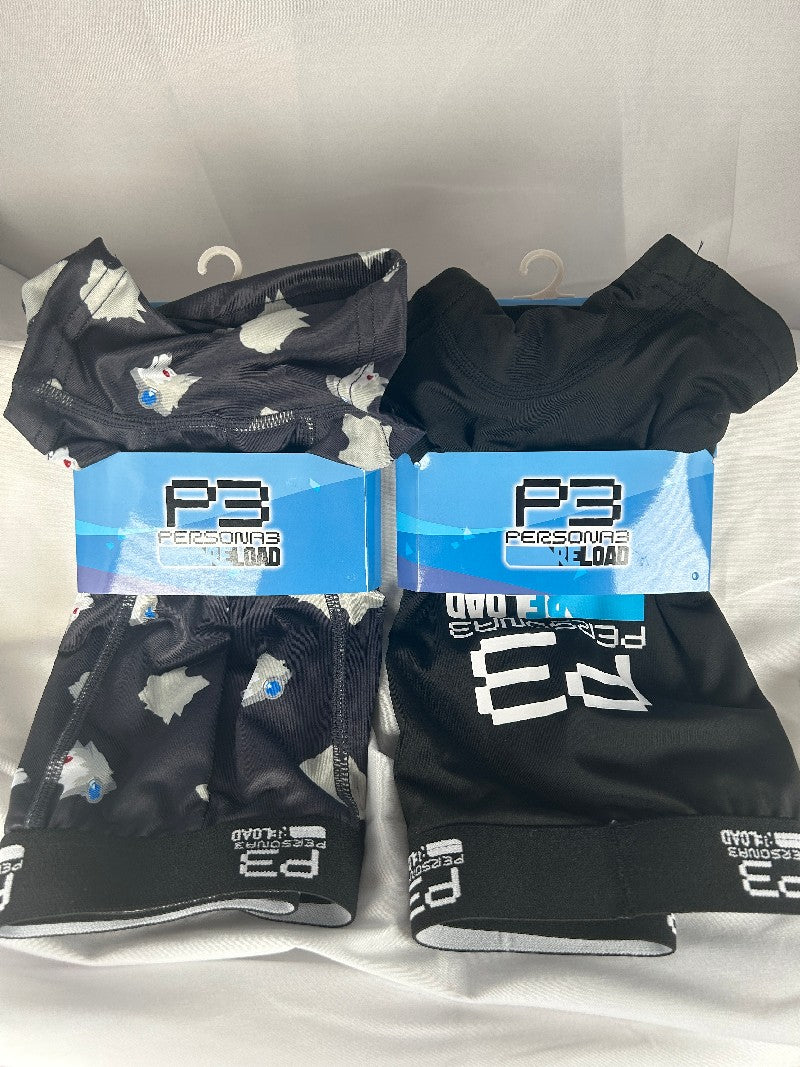 Persona 3 Reload Underwear Avail Collection