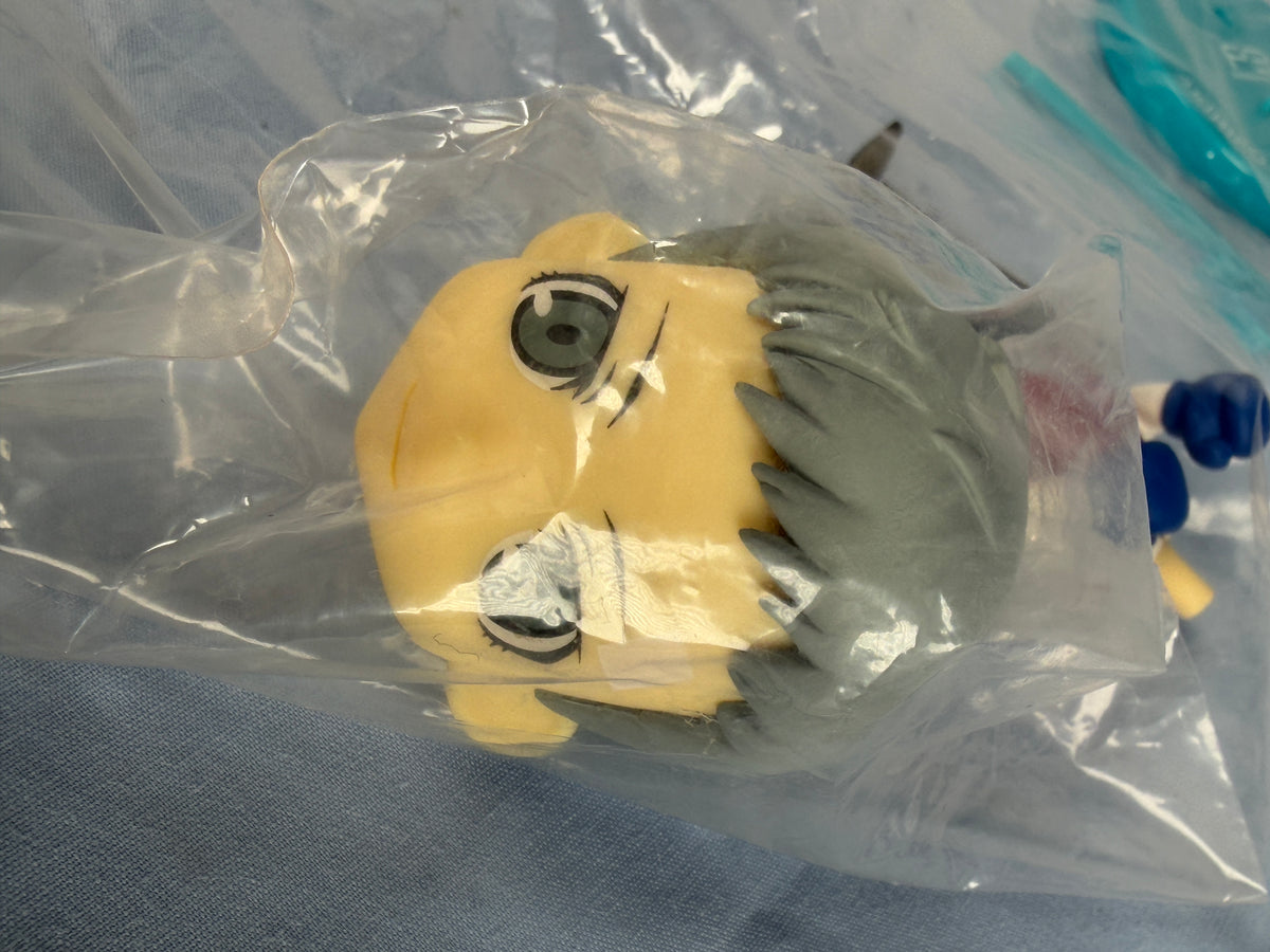 Akihiko Sanada Chibi Prize G Figure Persona 3 The Movie 1 Sunny Side Up 2013