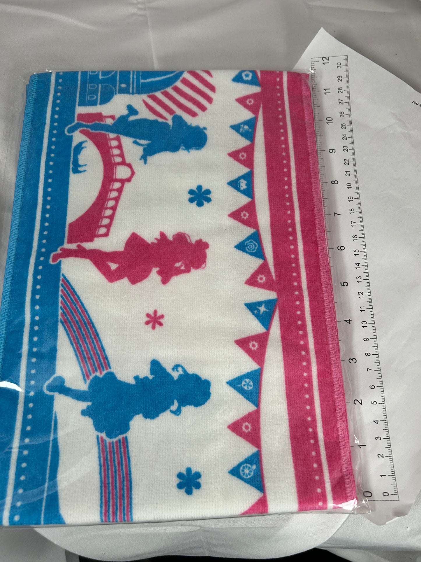 Decorative Towel Love Live Sunshine Over the Rainbow Ichiban Kuji