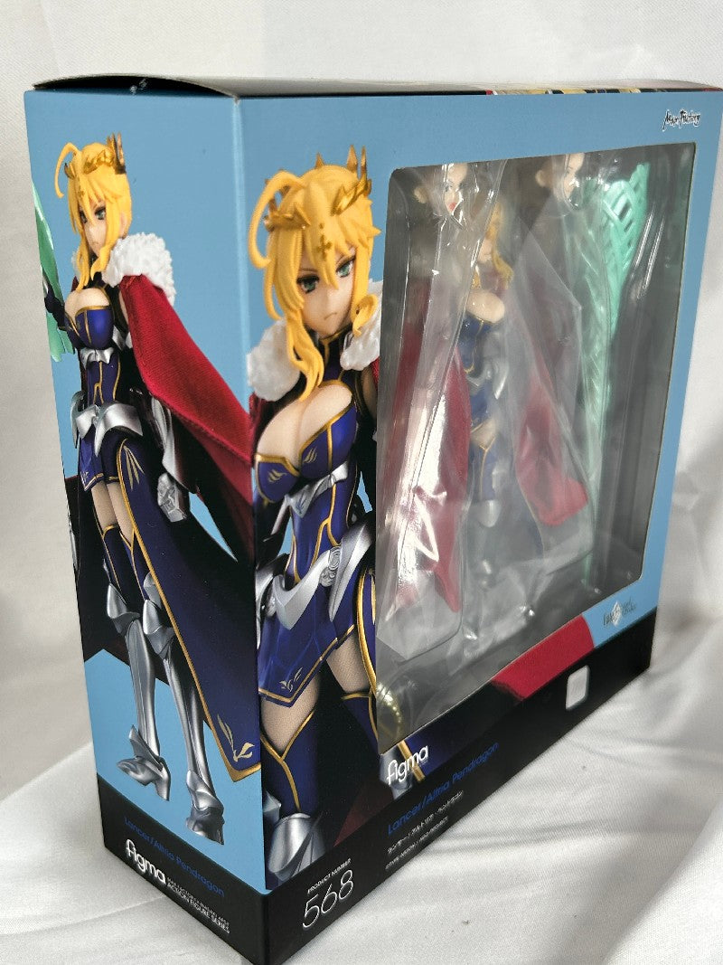 Lancer Artoria Pendragon Figma 568 Fate Series Goodsmilecompany