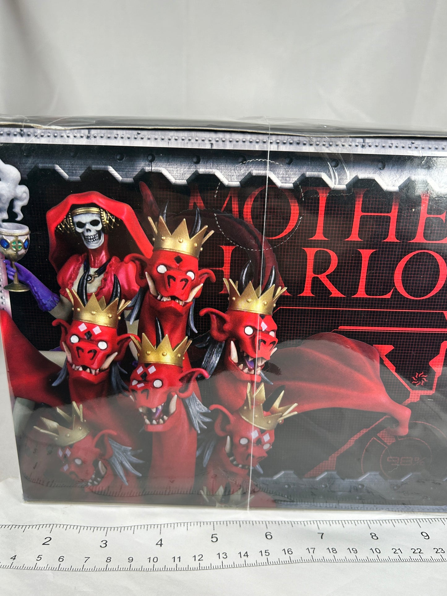 Mother Harlot Premium Figure Shin Megami Tensei Furyu