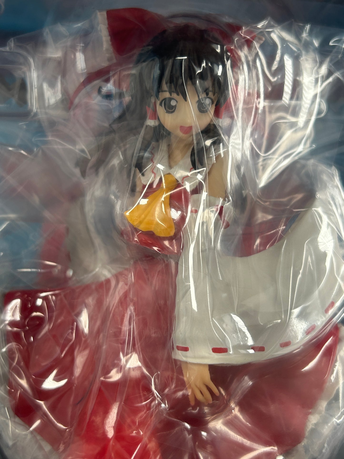 Hakurei Reimu Scale Figure Touhou Project Griffon Enterprises