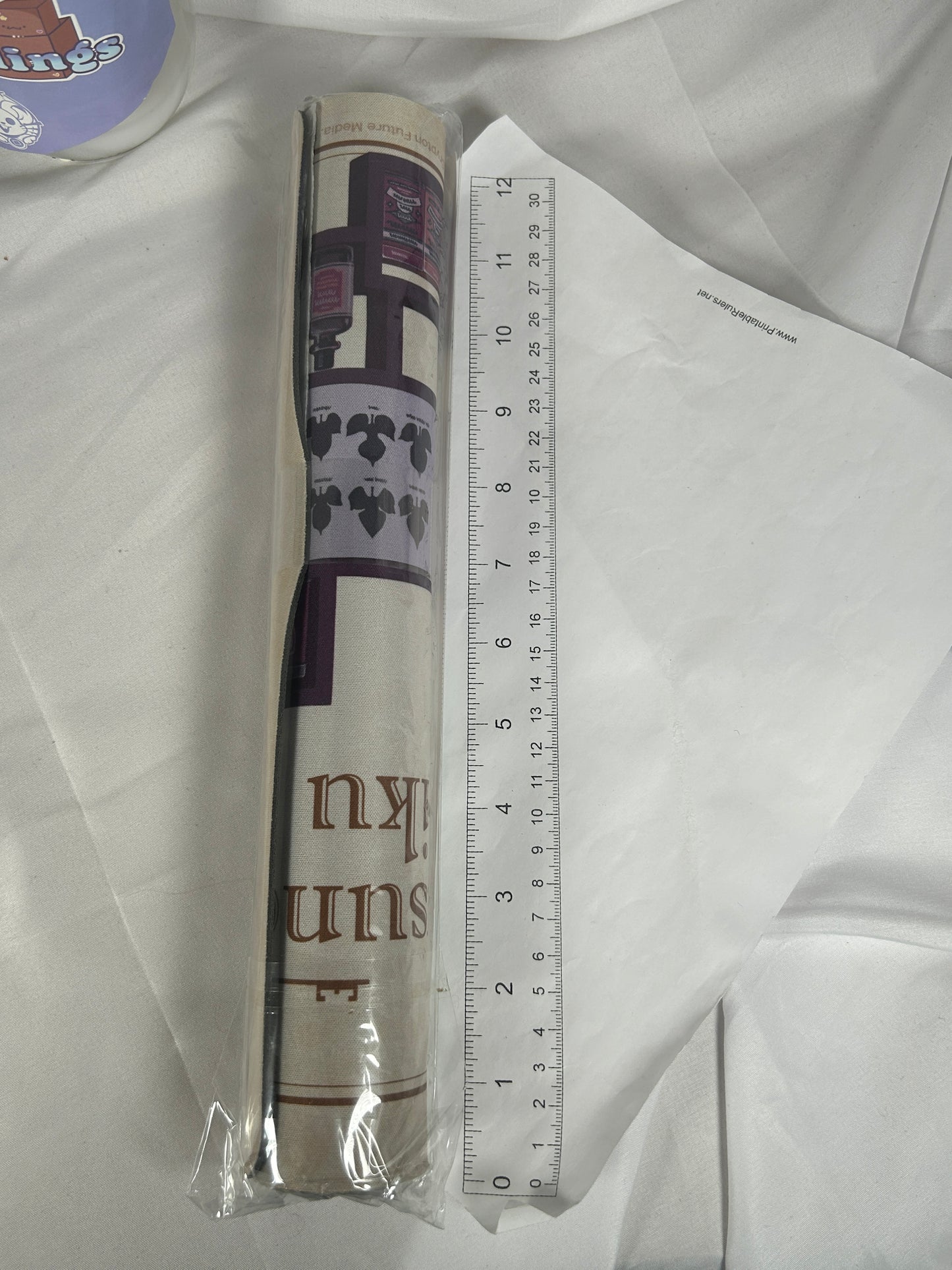 Hatsune Miku Mousepad GoodSmile Lottery D 2025 Autumn Japan Exclusive