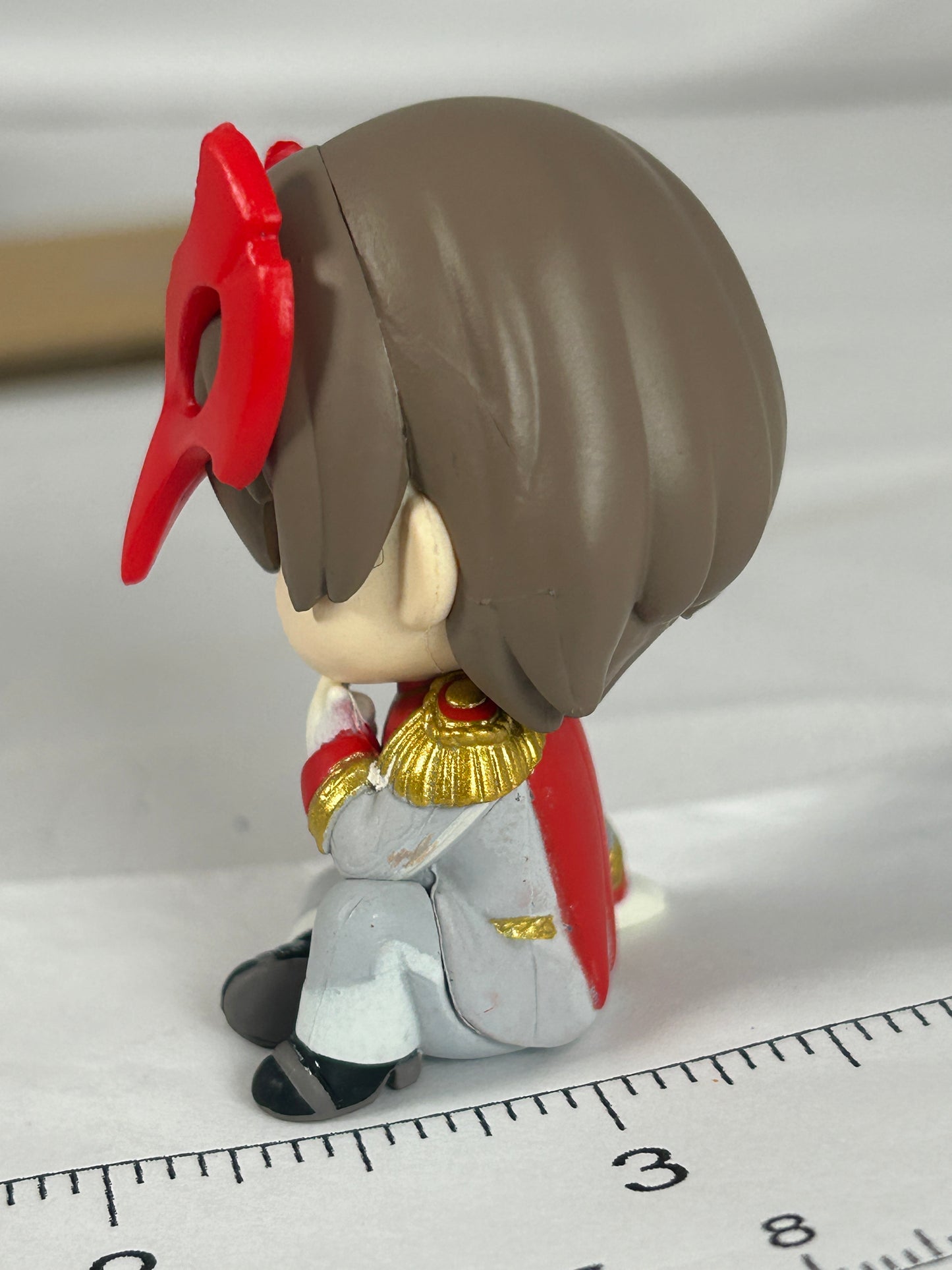Crow Goro Akechi Onemutan Capsule Figure Persona 5 Royal