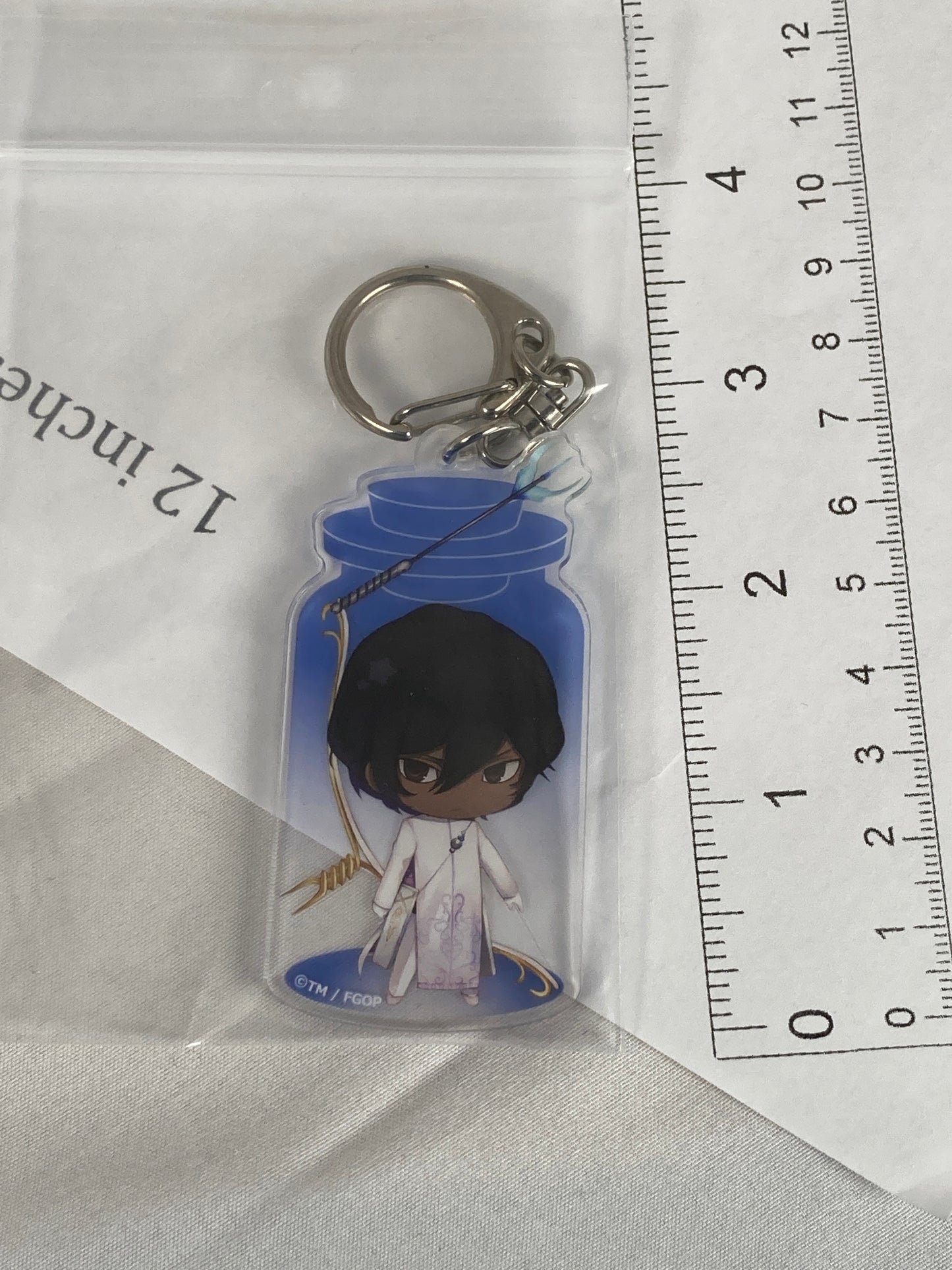 Arjuna Archer Charatoria Acrylic Stand Fate Grand order