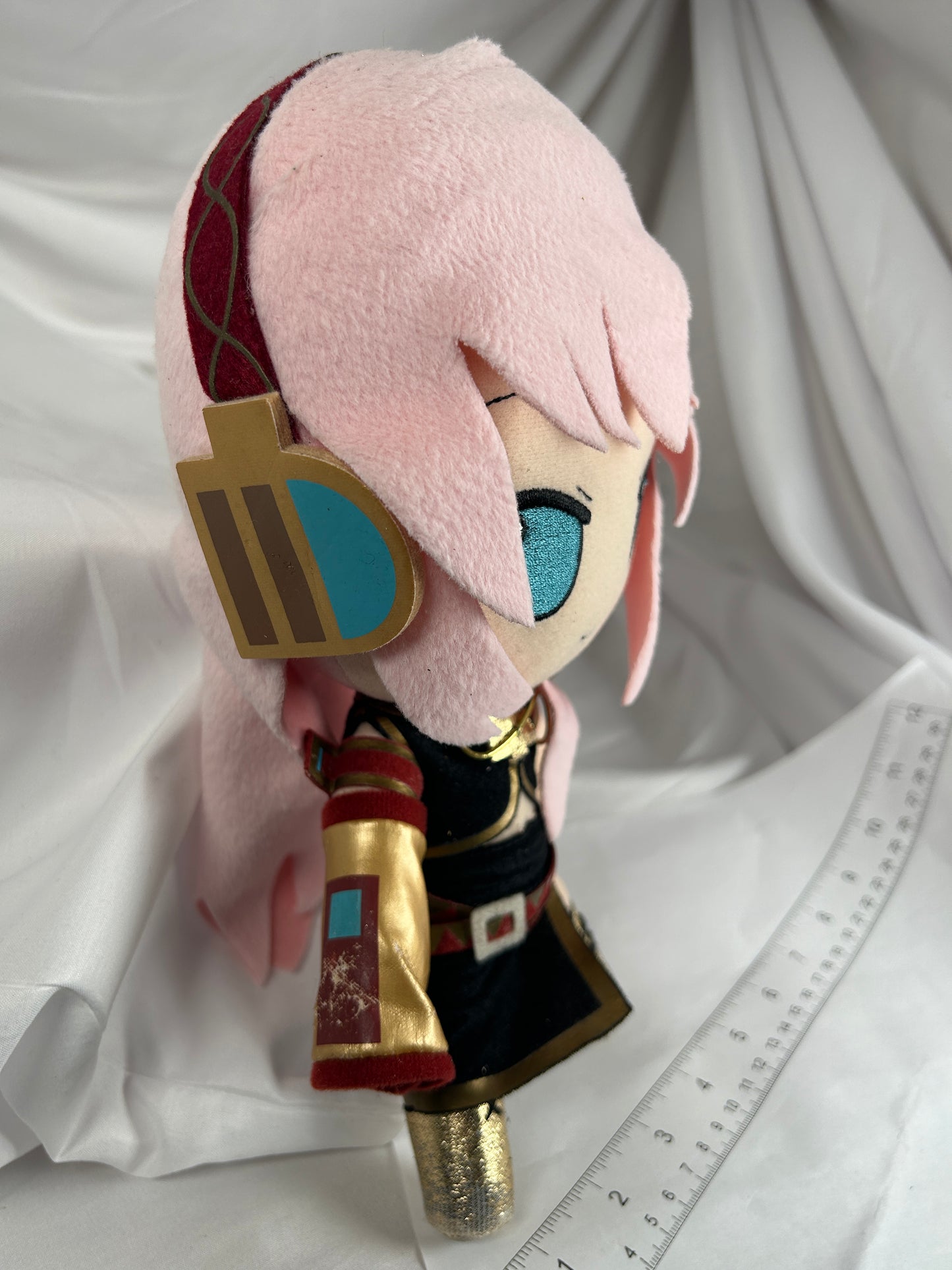 Megurine Luka Nendoroid Plus Plush #09 Gift Vocaloid